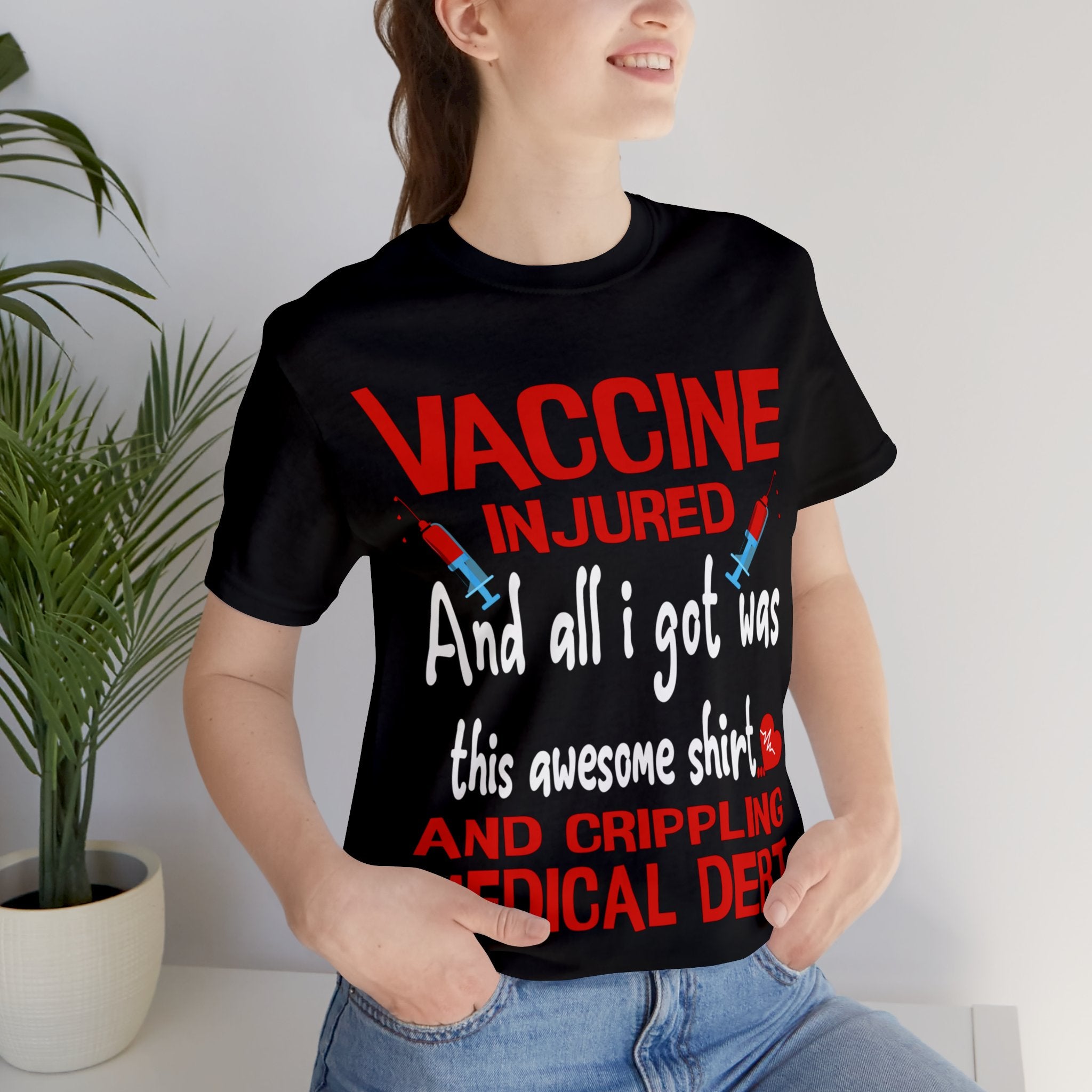 Vintage - Vaccine Injured