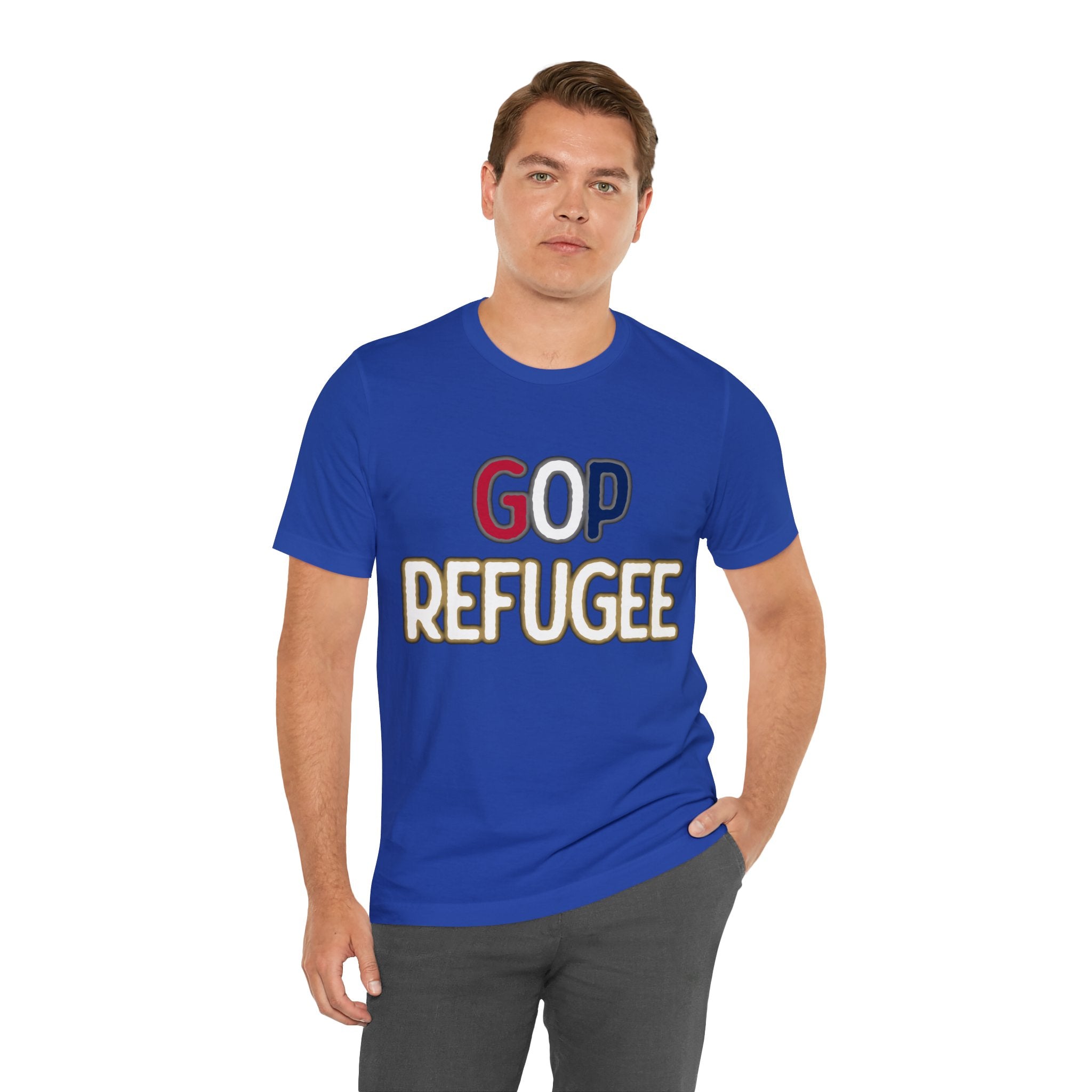GOP Refugee Tee