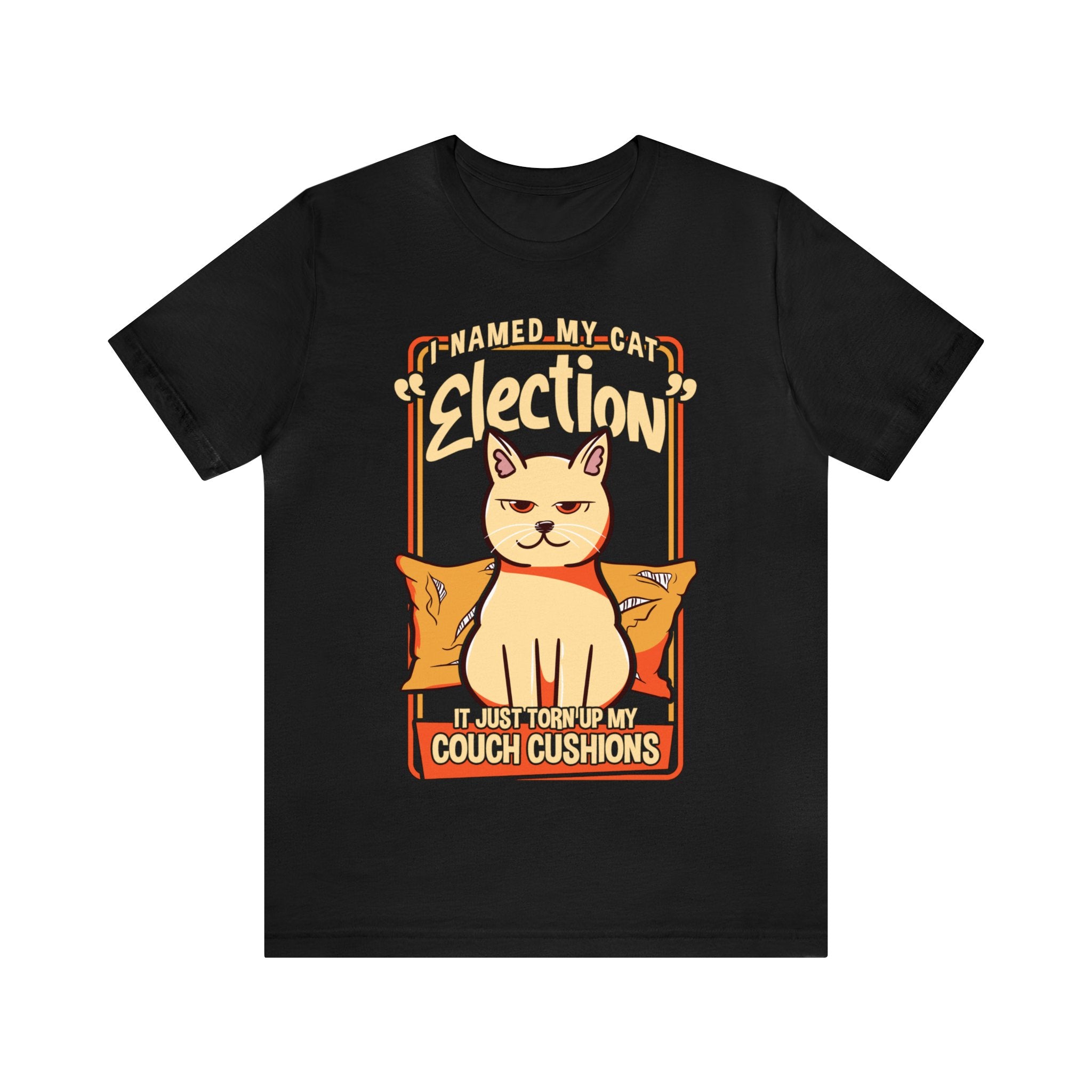 Bad Cat - Election Tee