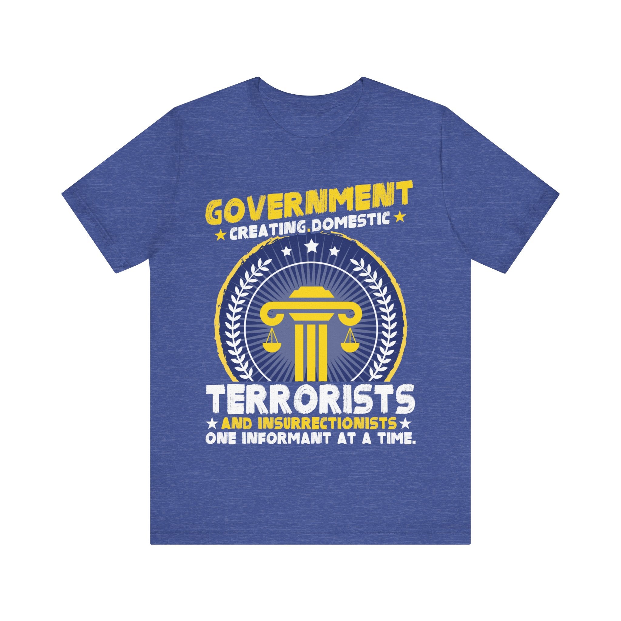 Government Informants outcomes