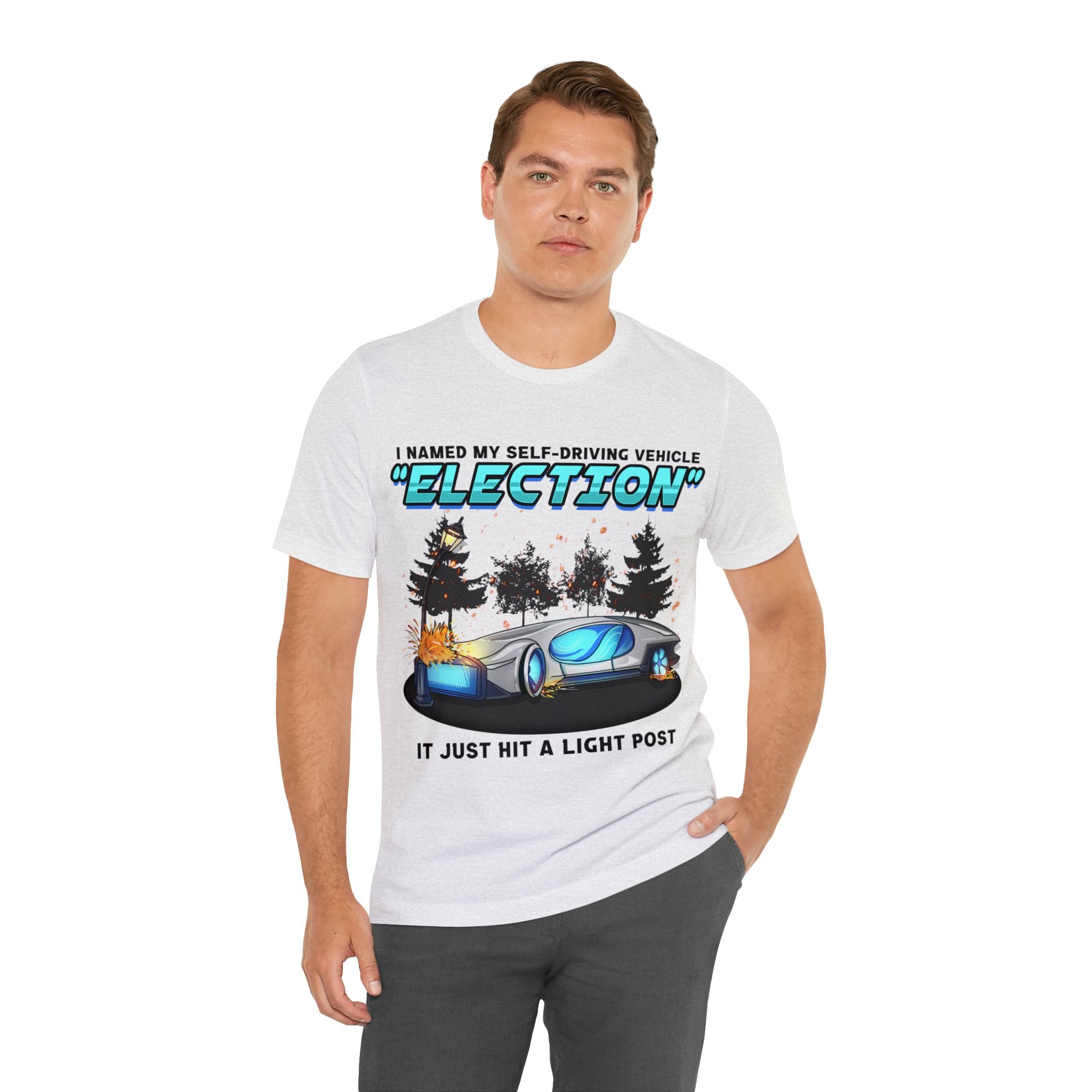 Bad Vehicle - Election Tee