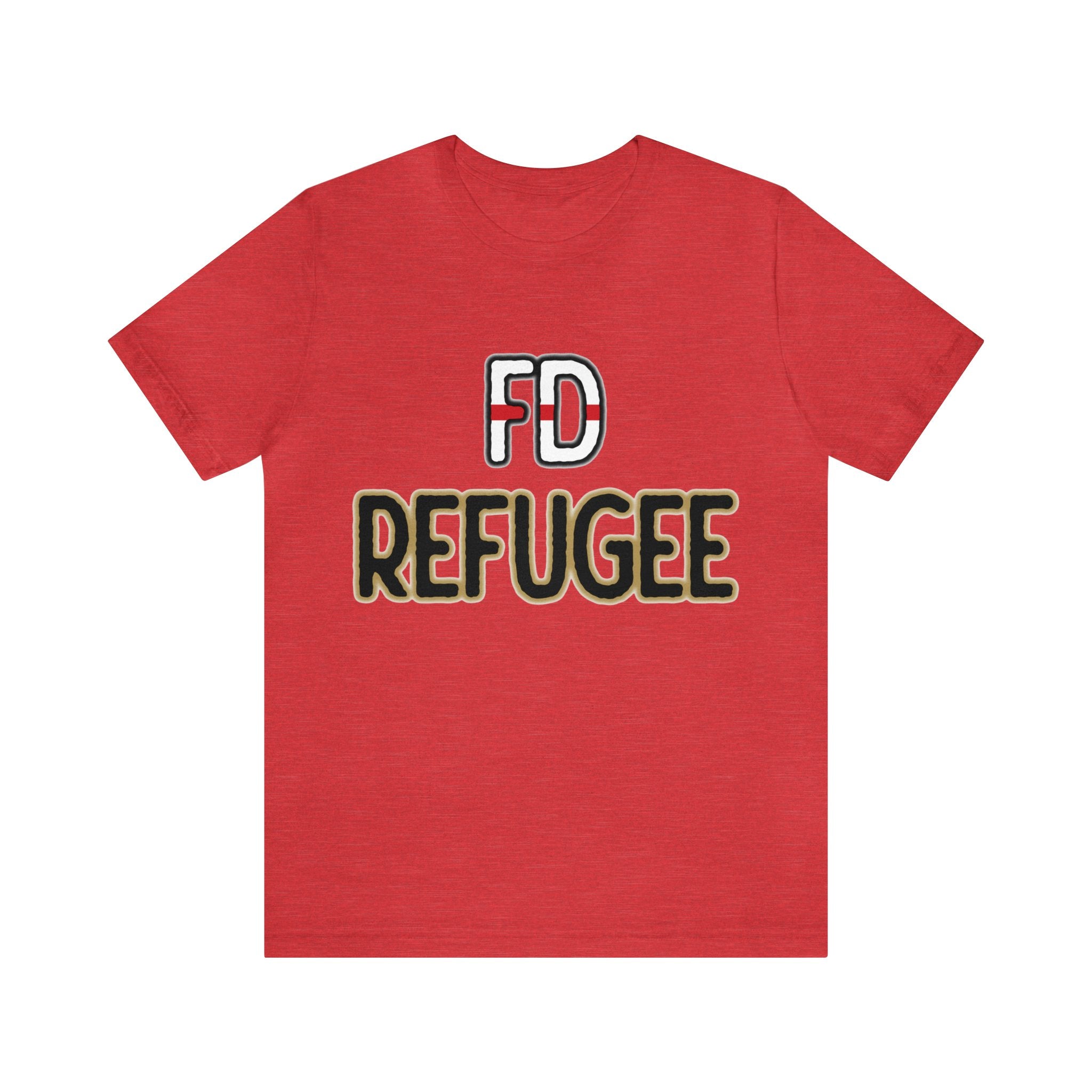 FD Refugee Tee