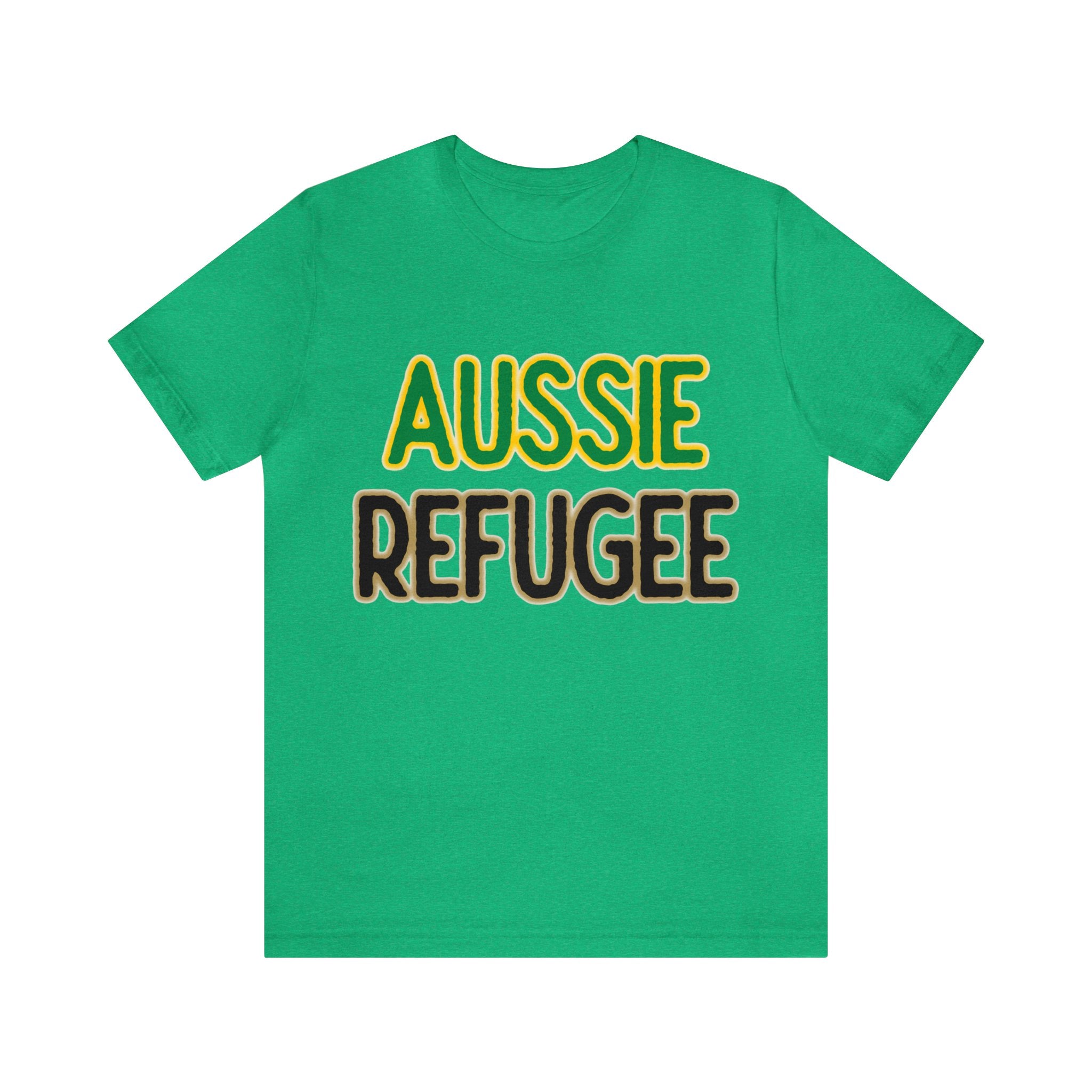 Aussie Refugee Tee