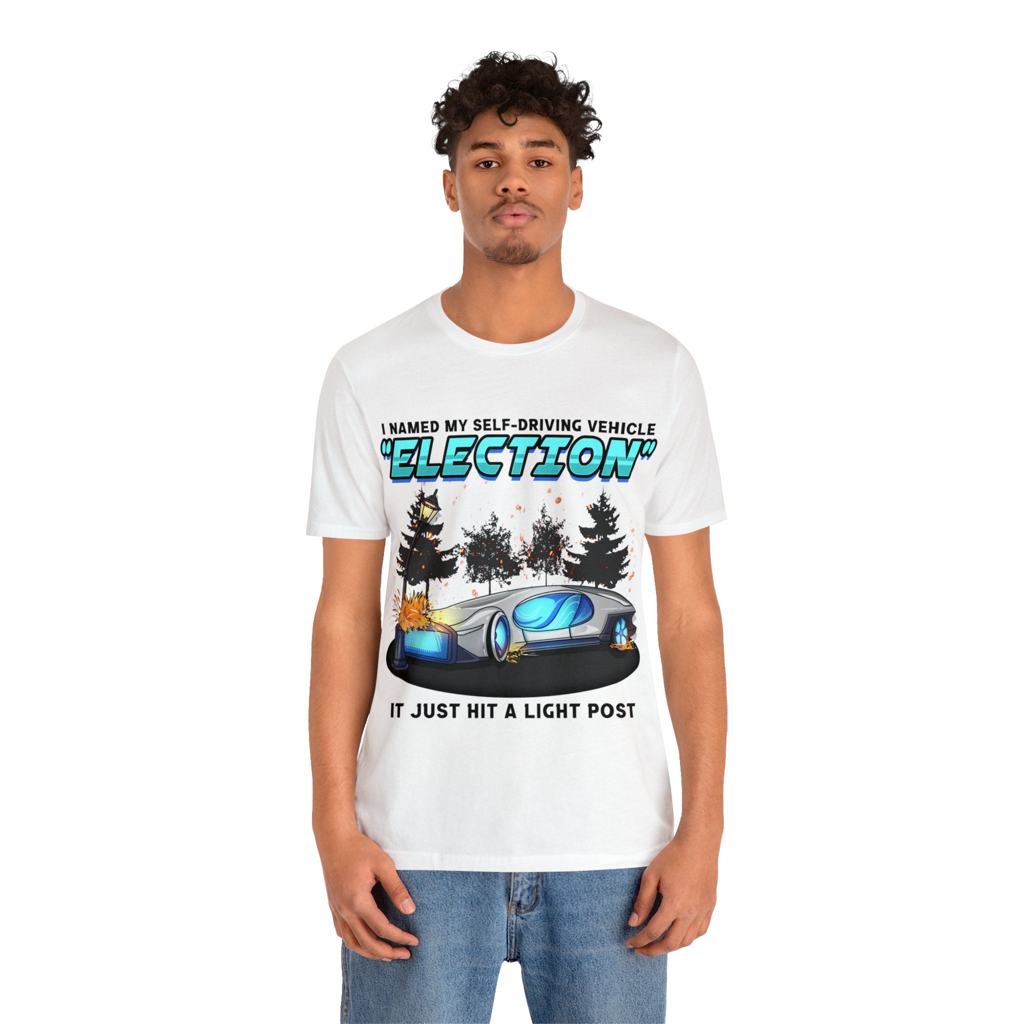 Bad Vehicle - Election Tee