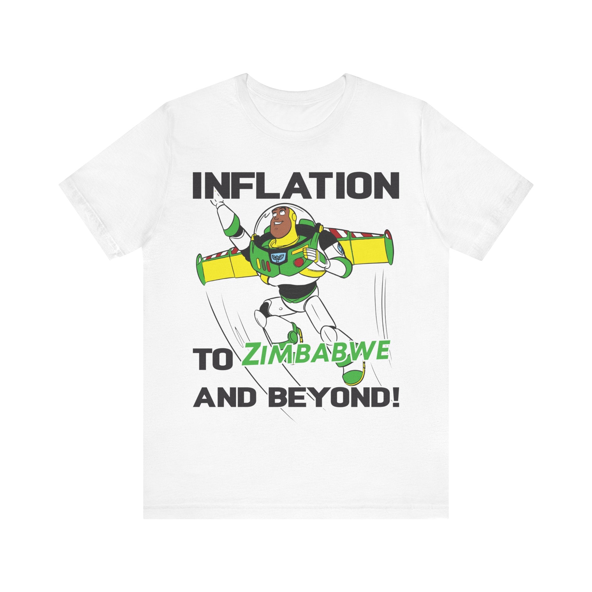 Inflation - To Zimbabwe and Beyond
