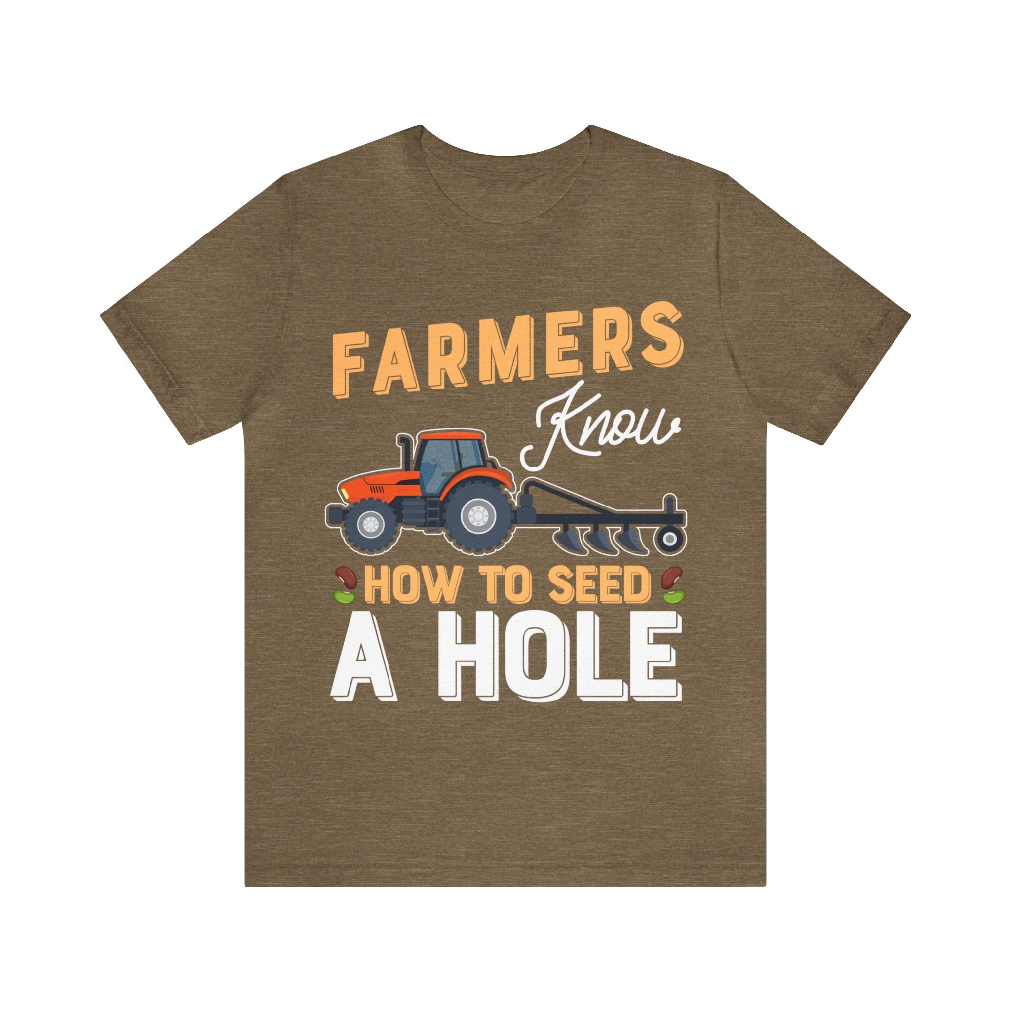 Farmers - Double Entendre - Grain color