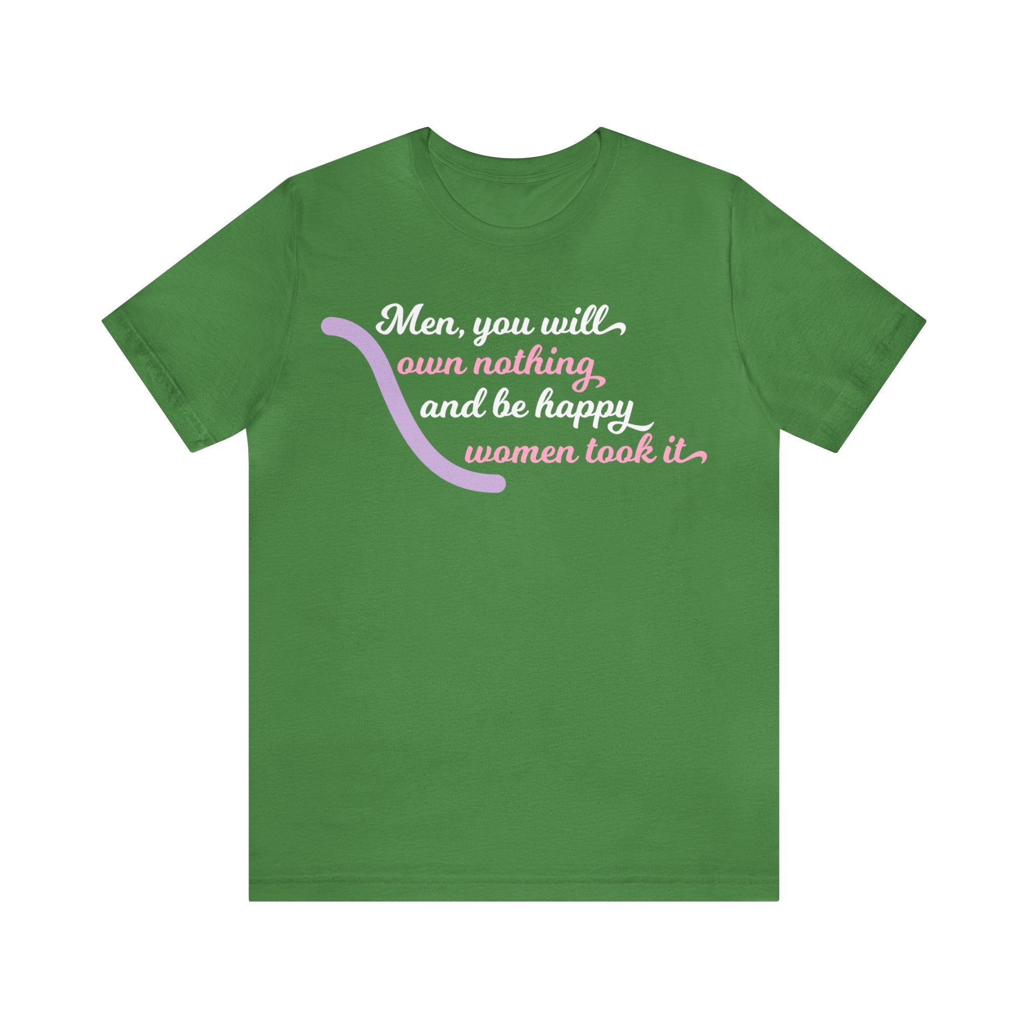 Slippery Slope for Men