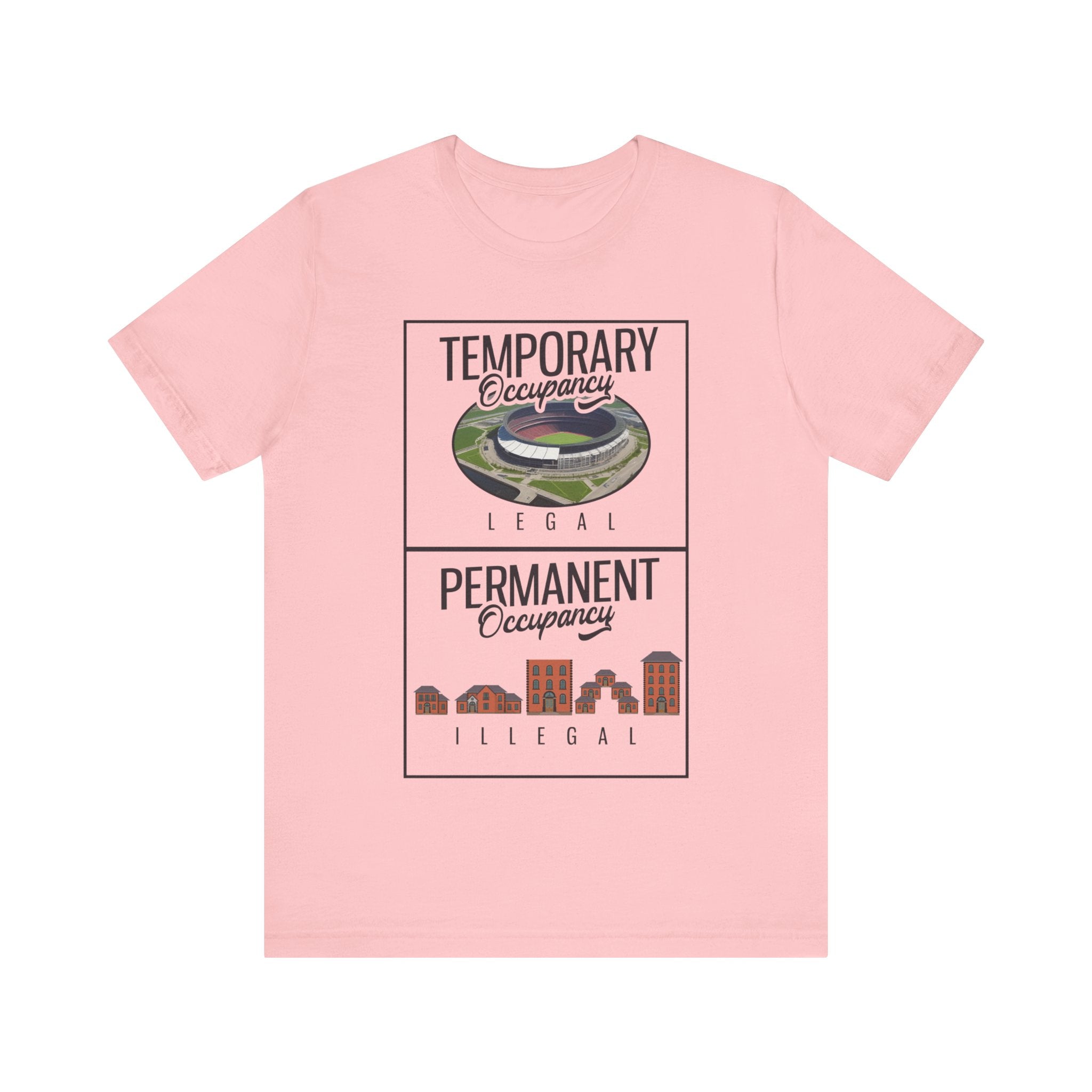 Temporary vs. Permanent Occupancy