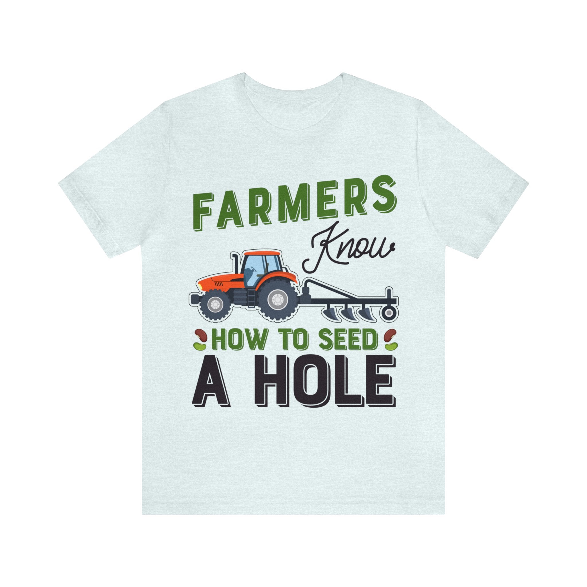 Farmers - Double Entendre - Grass color