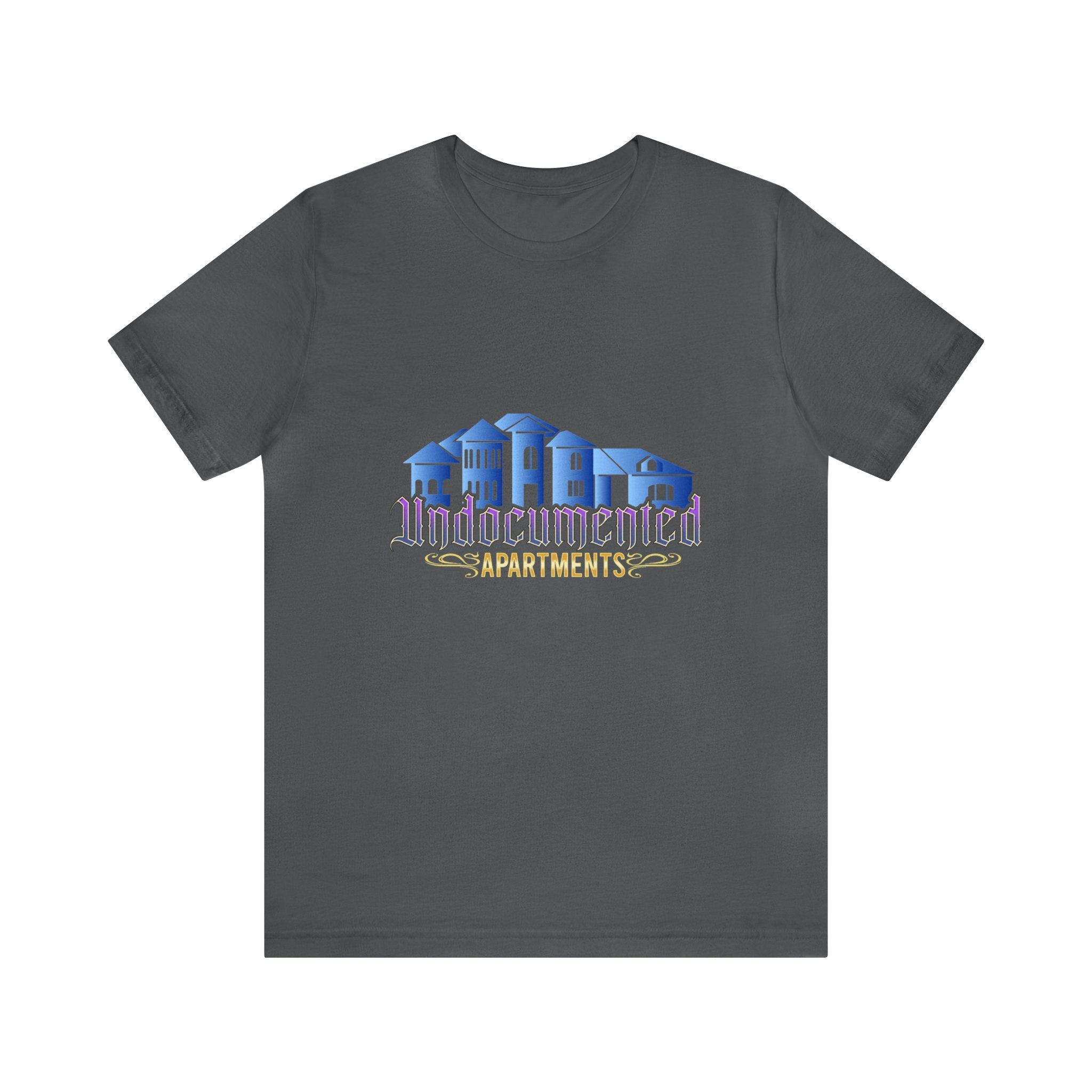 Undocumented Apartments Tee