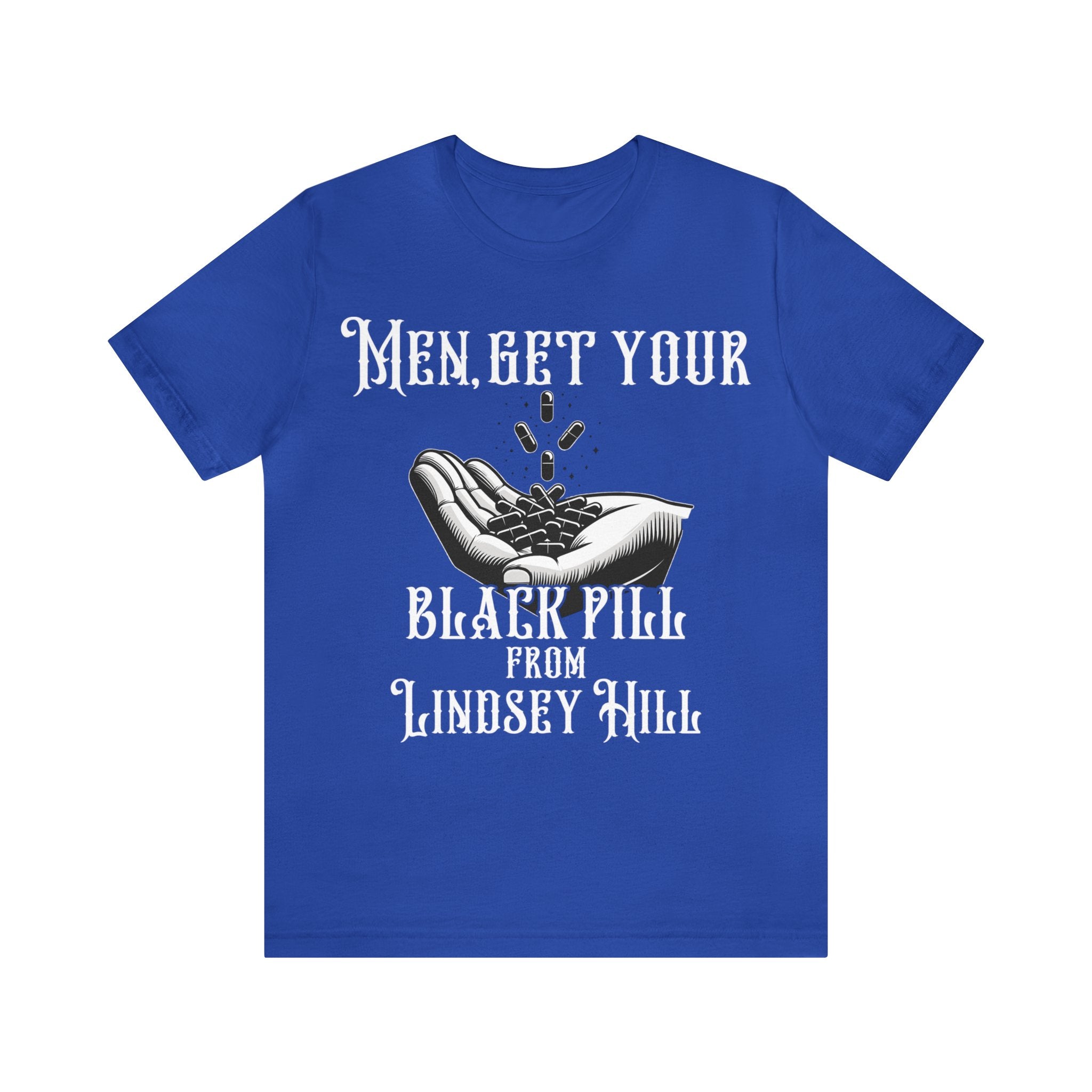 Men - Get Your Black Pill