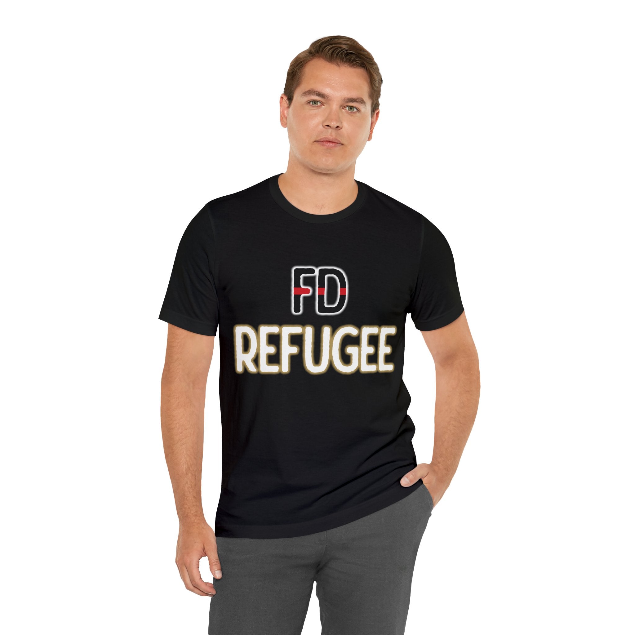 FD Refugee Tee