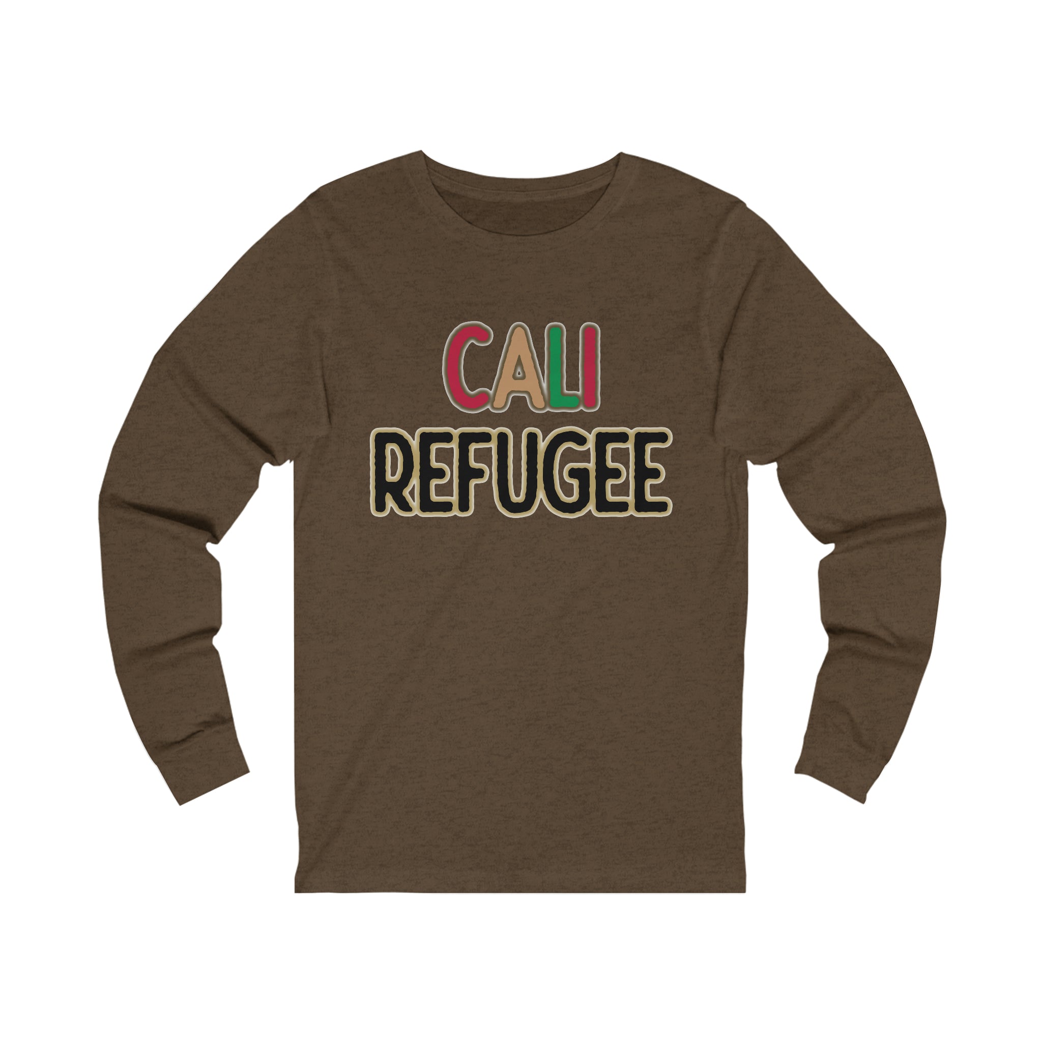 Cali Refugee Long Sleeve