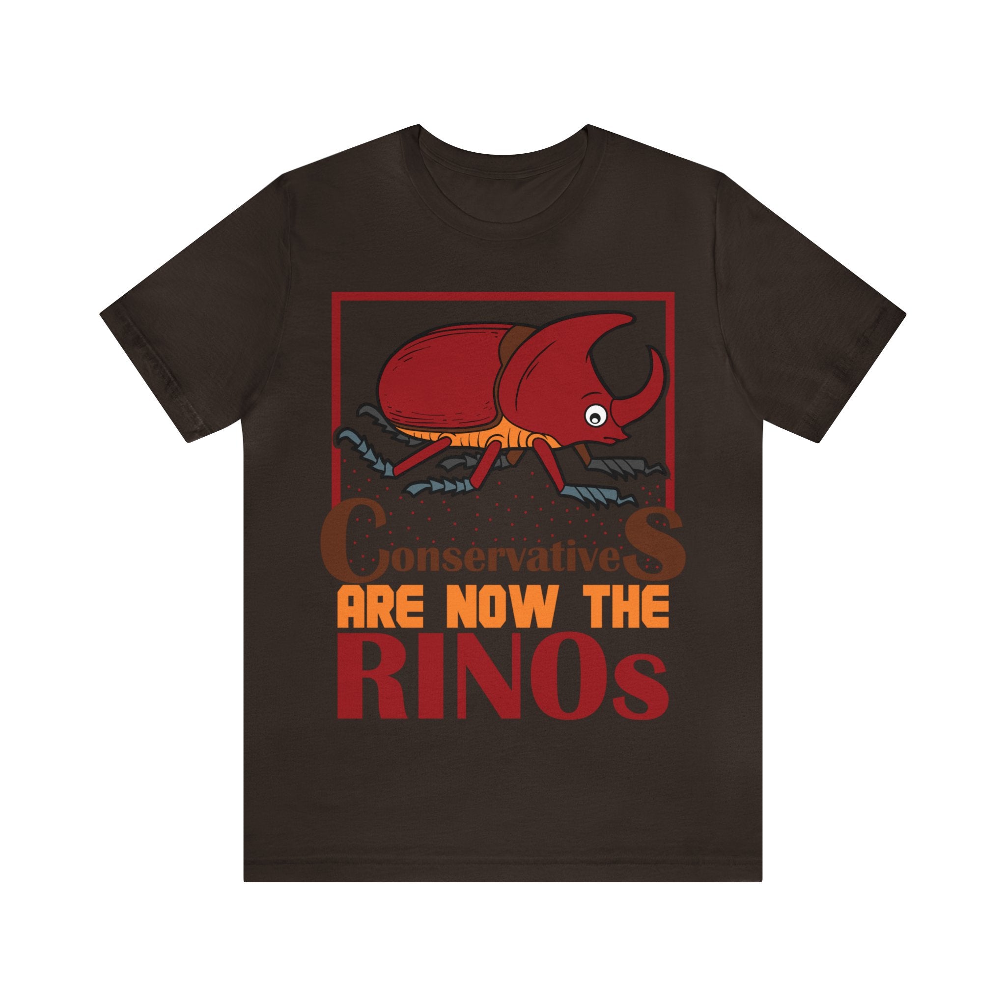 Conservatives are Now the RINOs