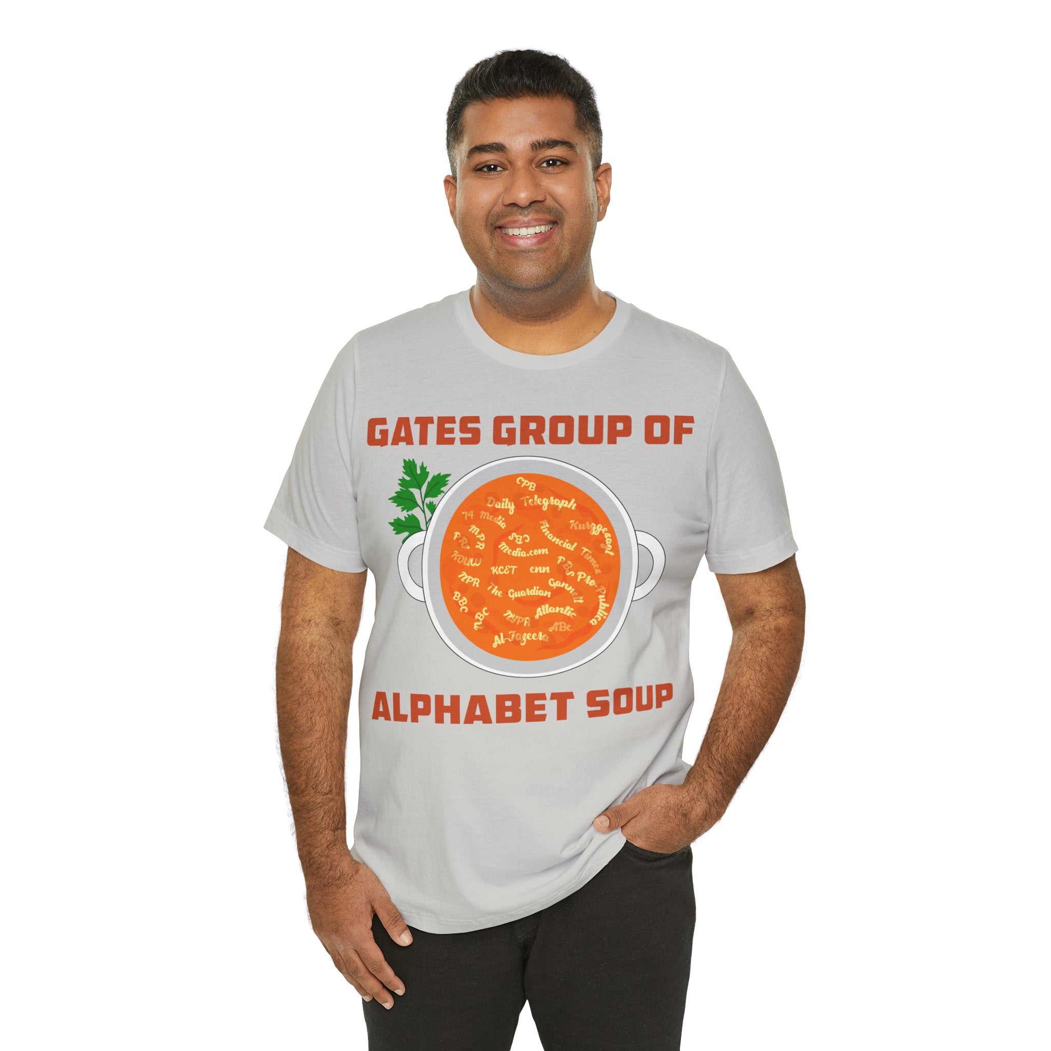 Gates Group of Alphabet Soup
