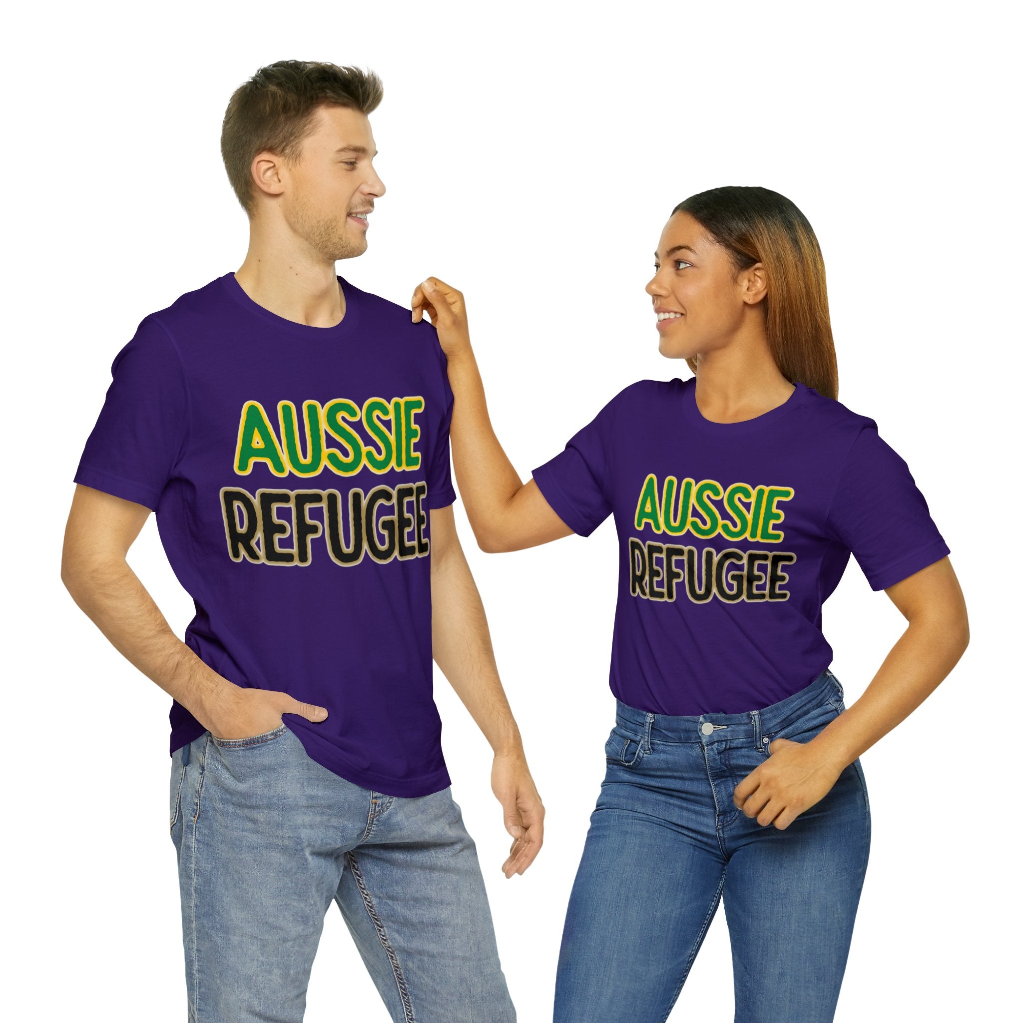 Aussie Refugee Tee