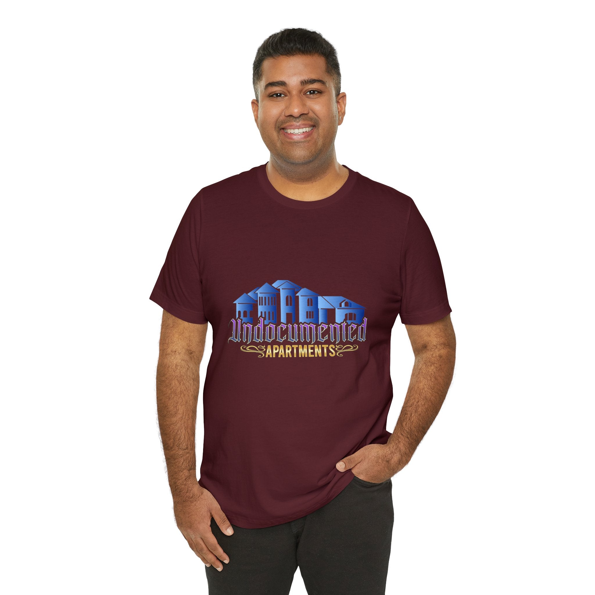 Undocumented Apartments Tee