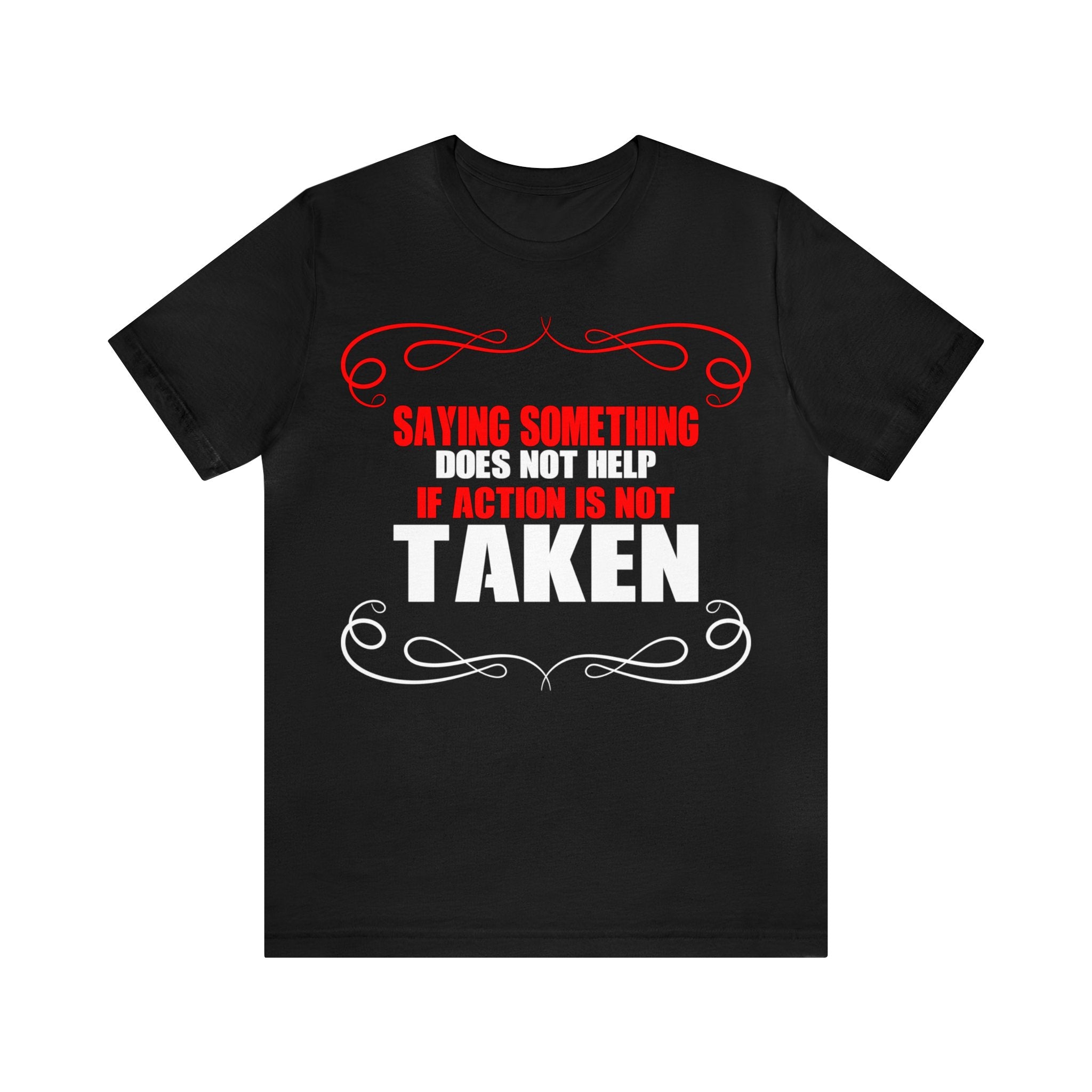 Words without Actions