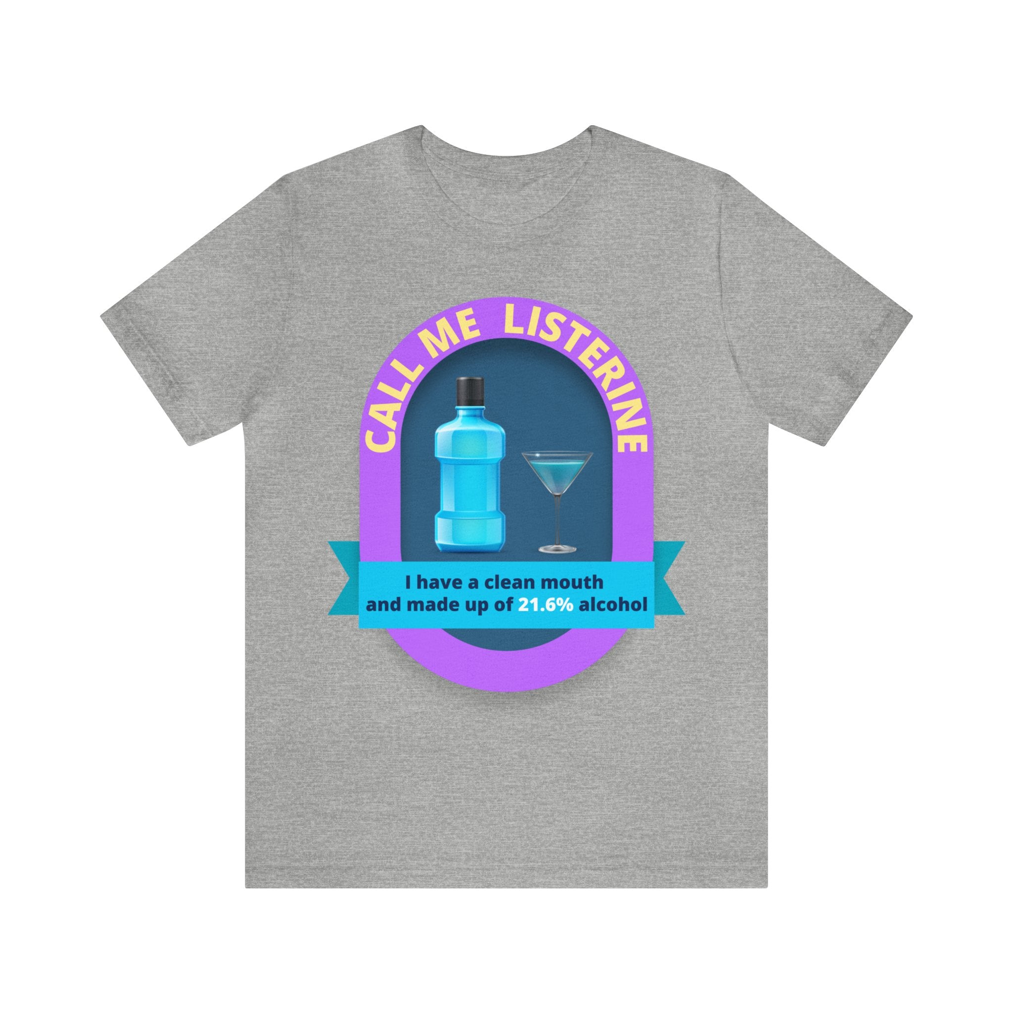 Call Me Listerine