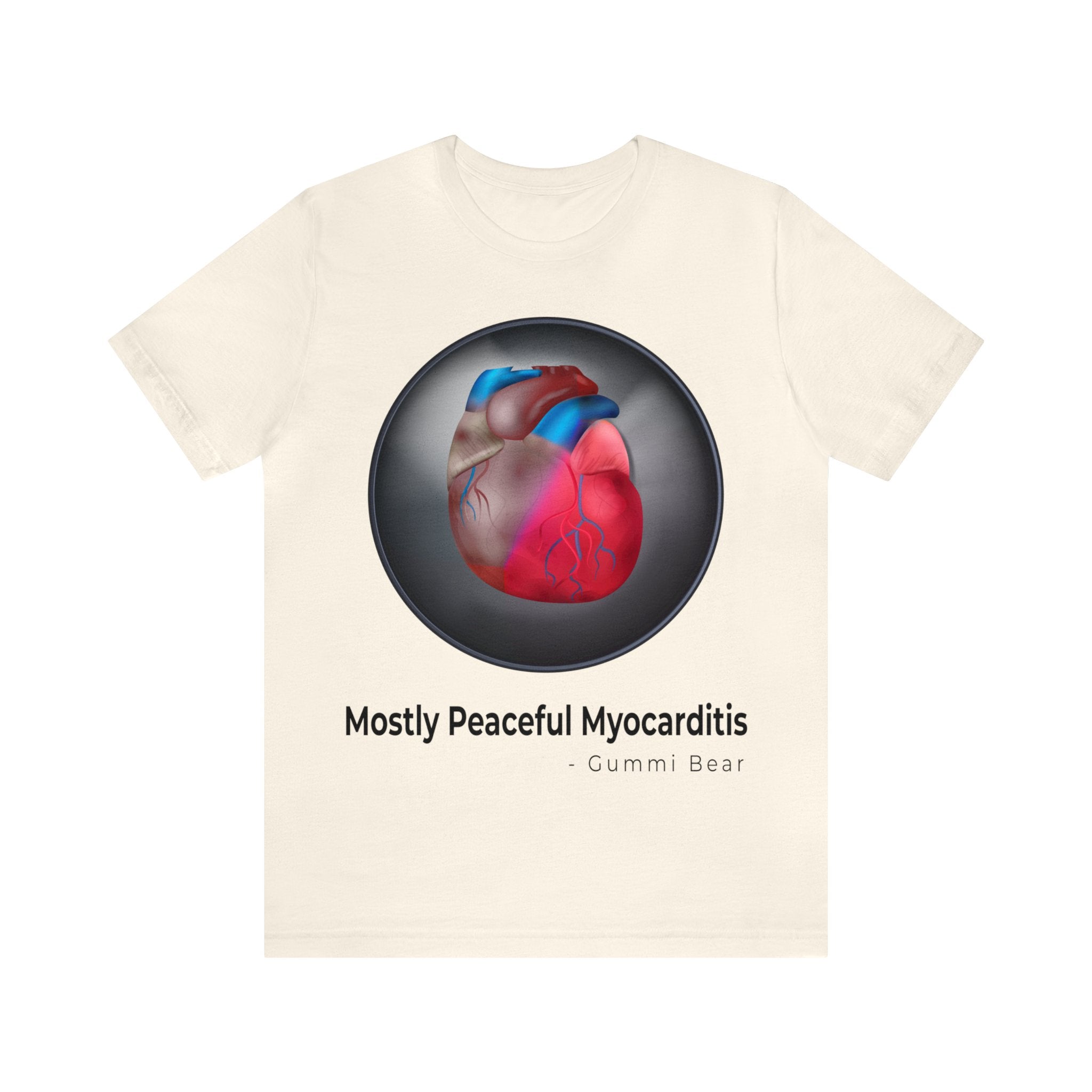 Vintage - Mostly Peaceful Myocarditis
