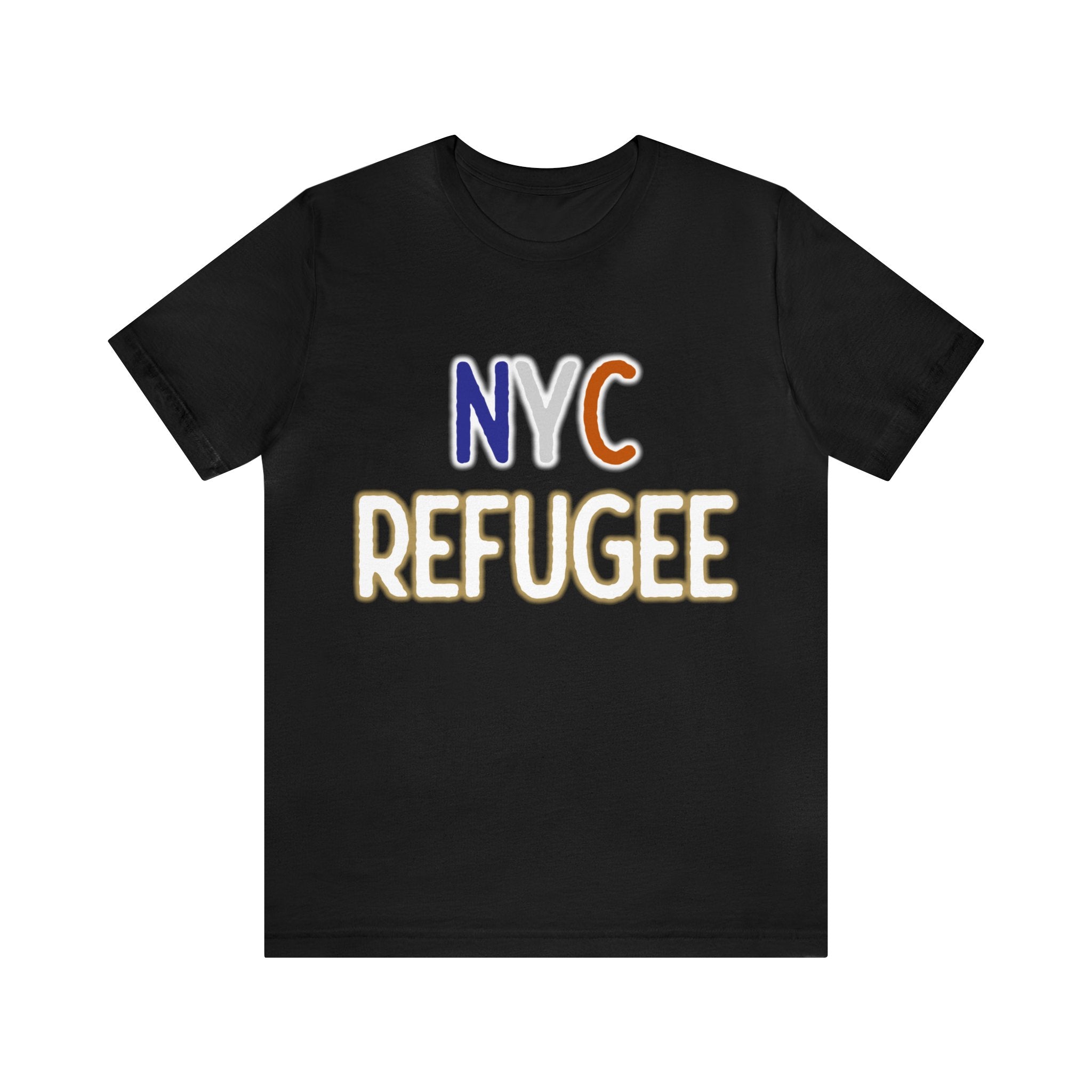 NYC Refugee Tee
