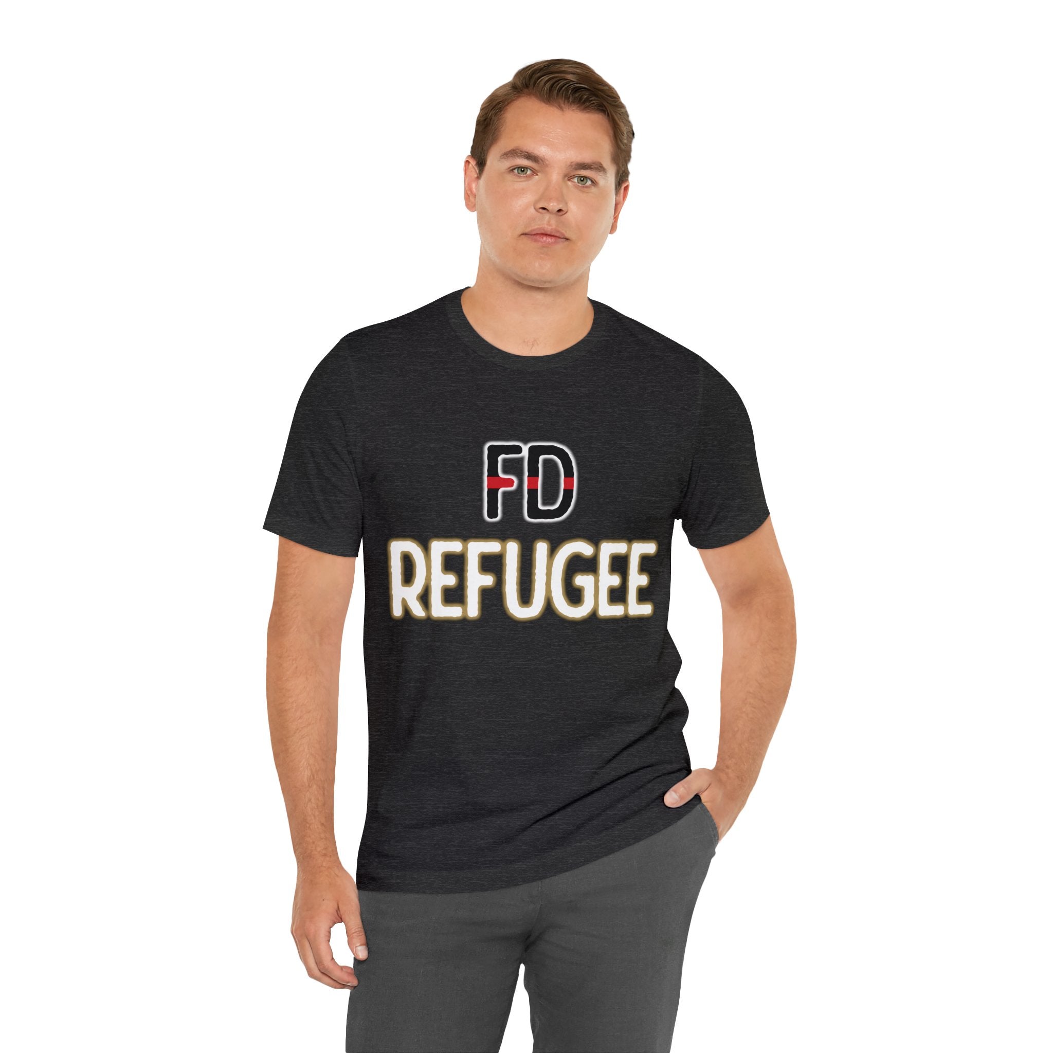 FD Refugee Tee
