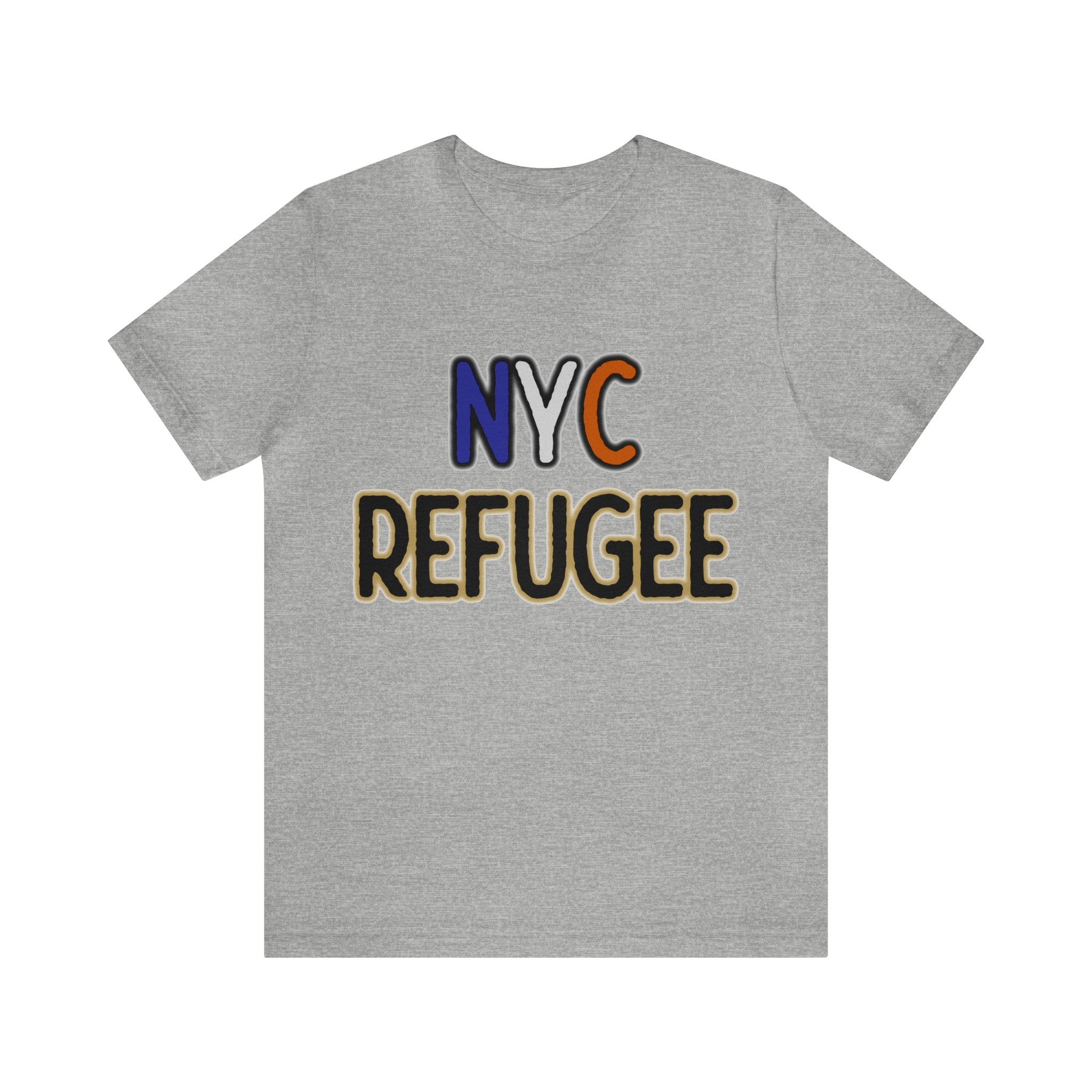 NYC Refugee Tee