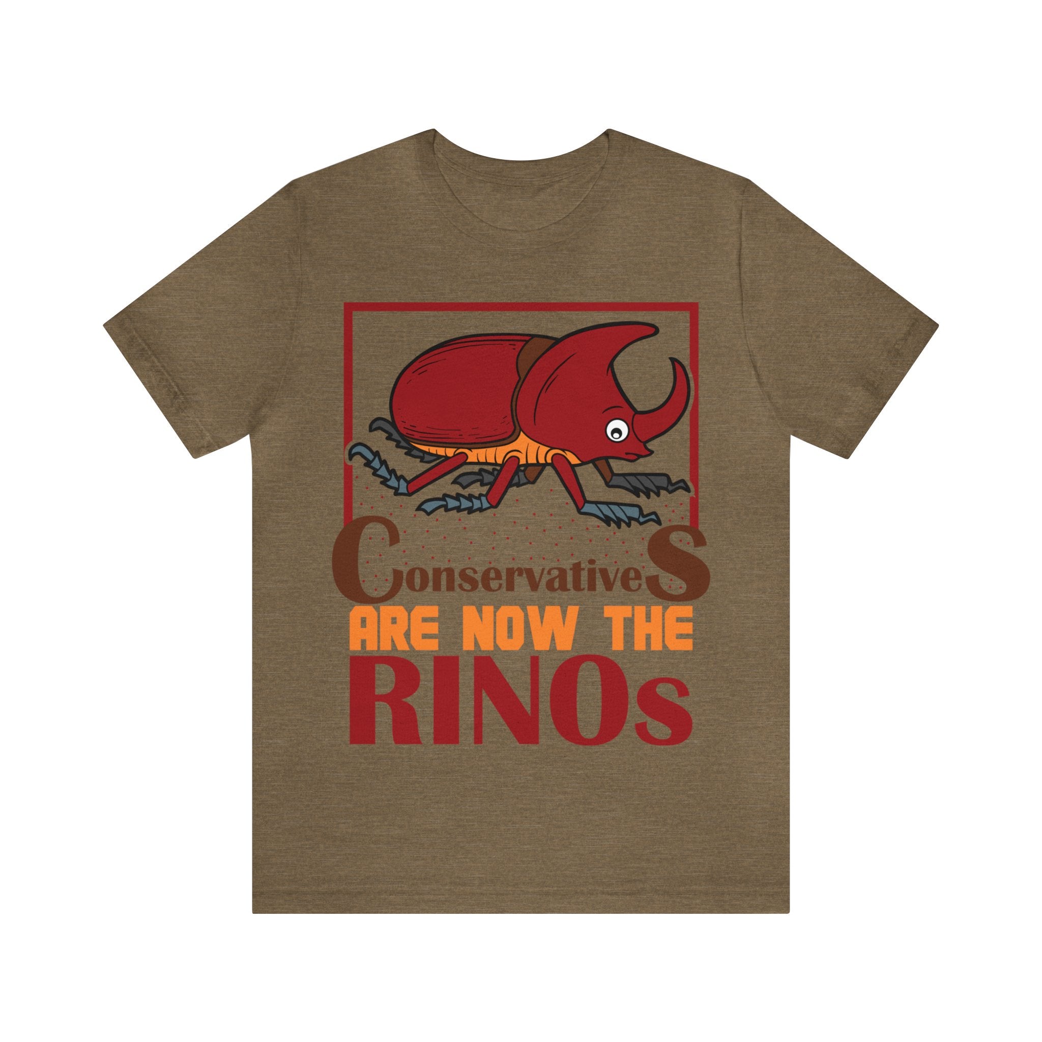 Conservatives are Now the RINOs