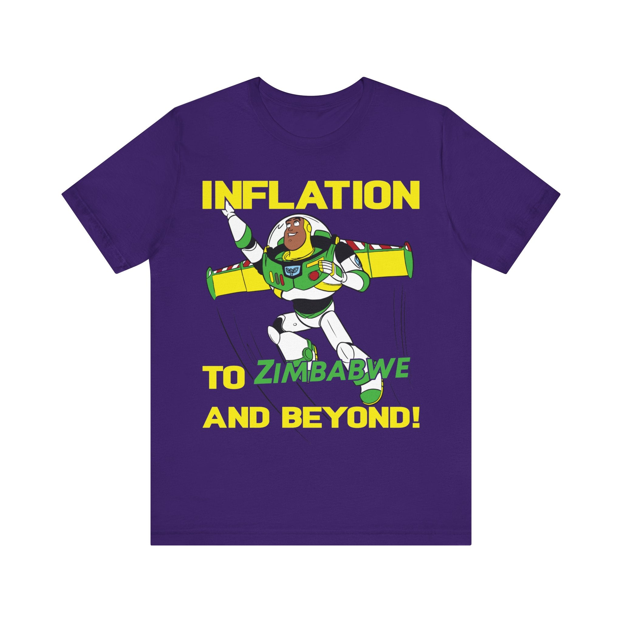 Inflation - To Zimbabwe and Beyond