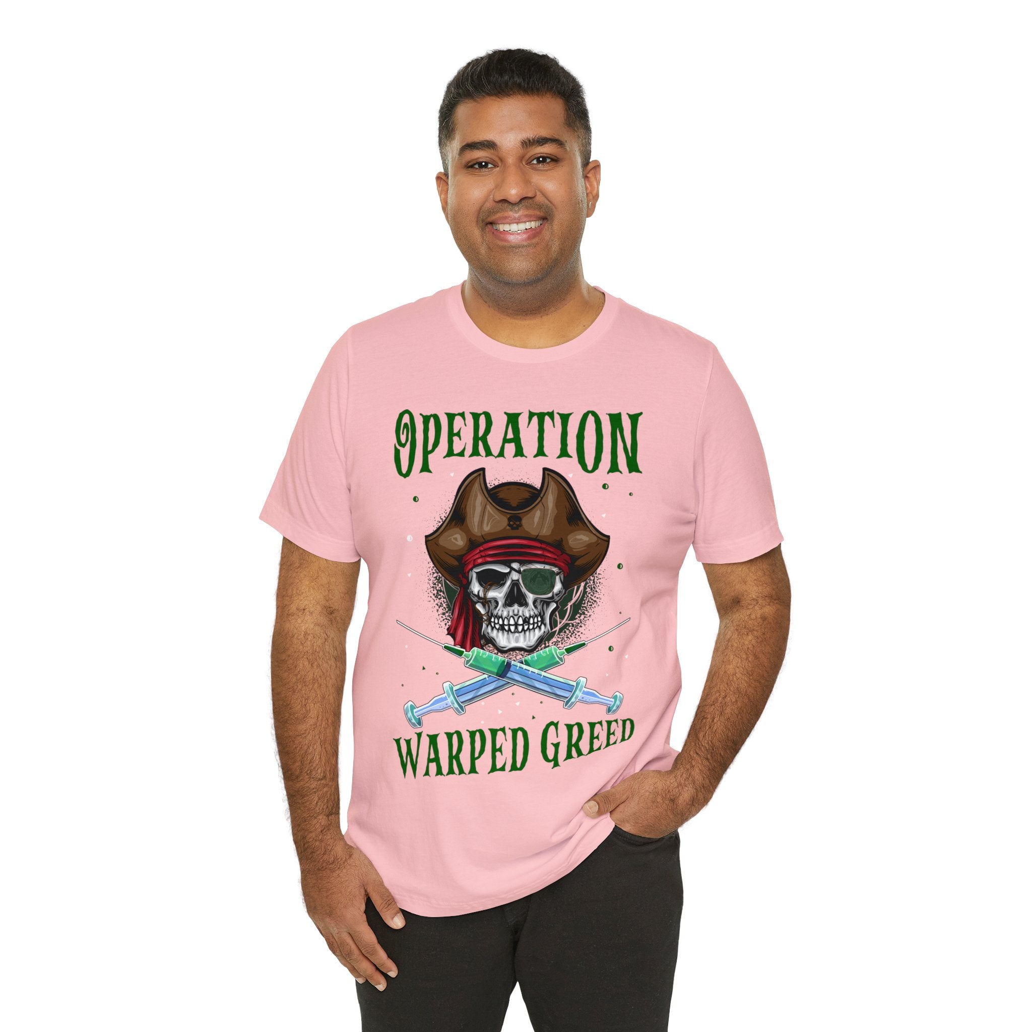 Vintage - Operation Warped Greed