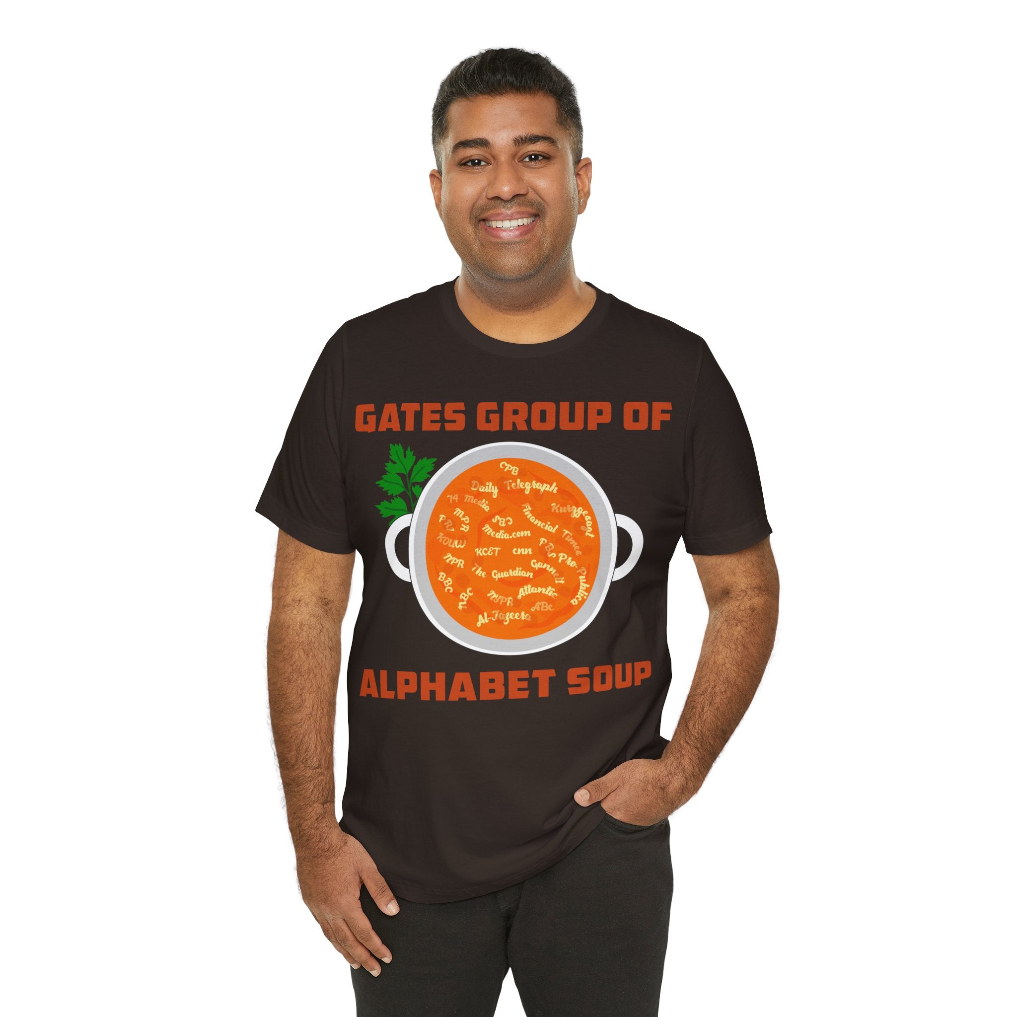 Gates Group of Alphabet Soup