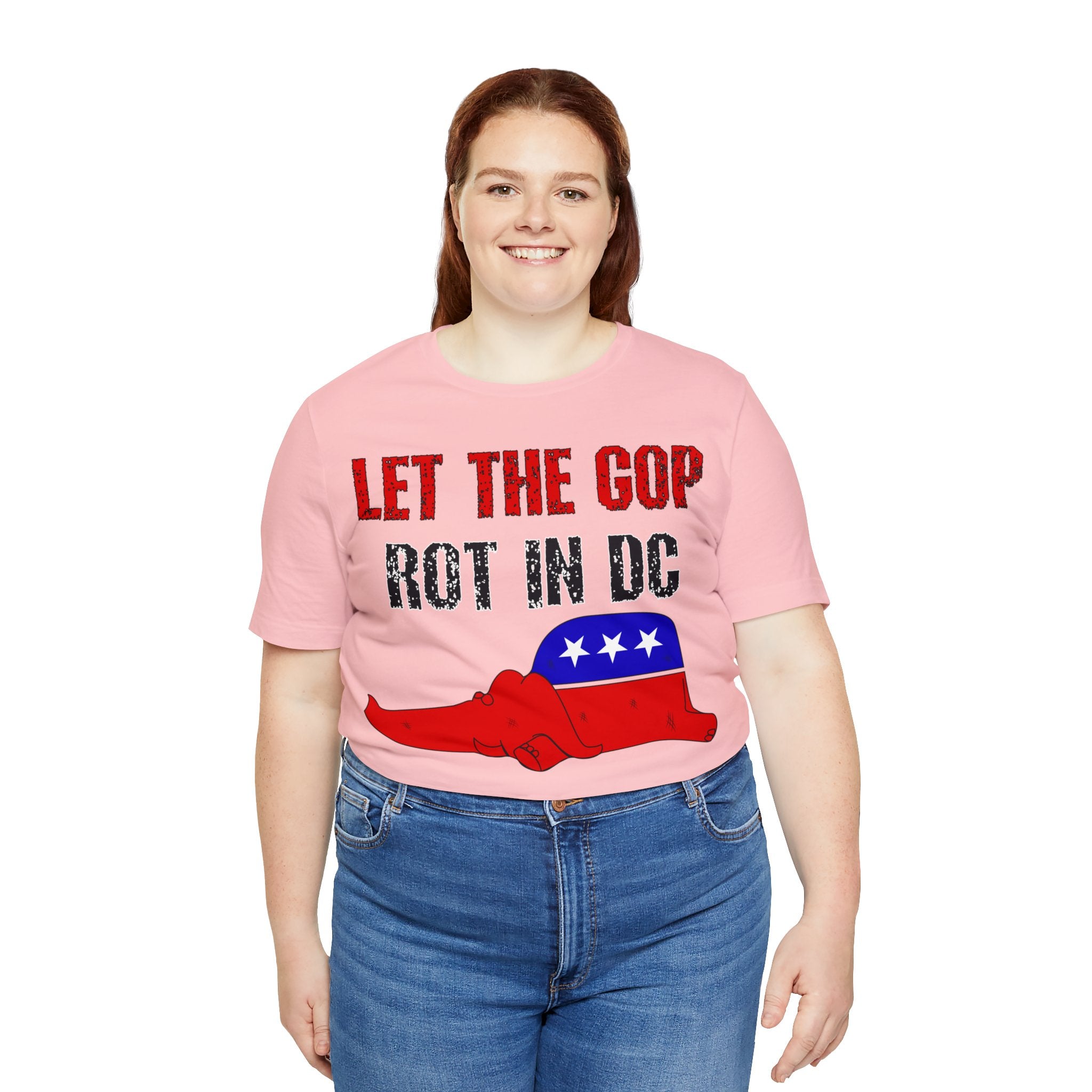 Let the GOP Rot in DC