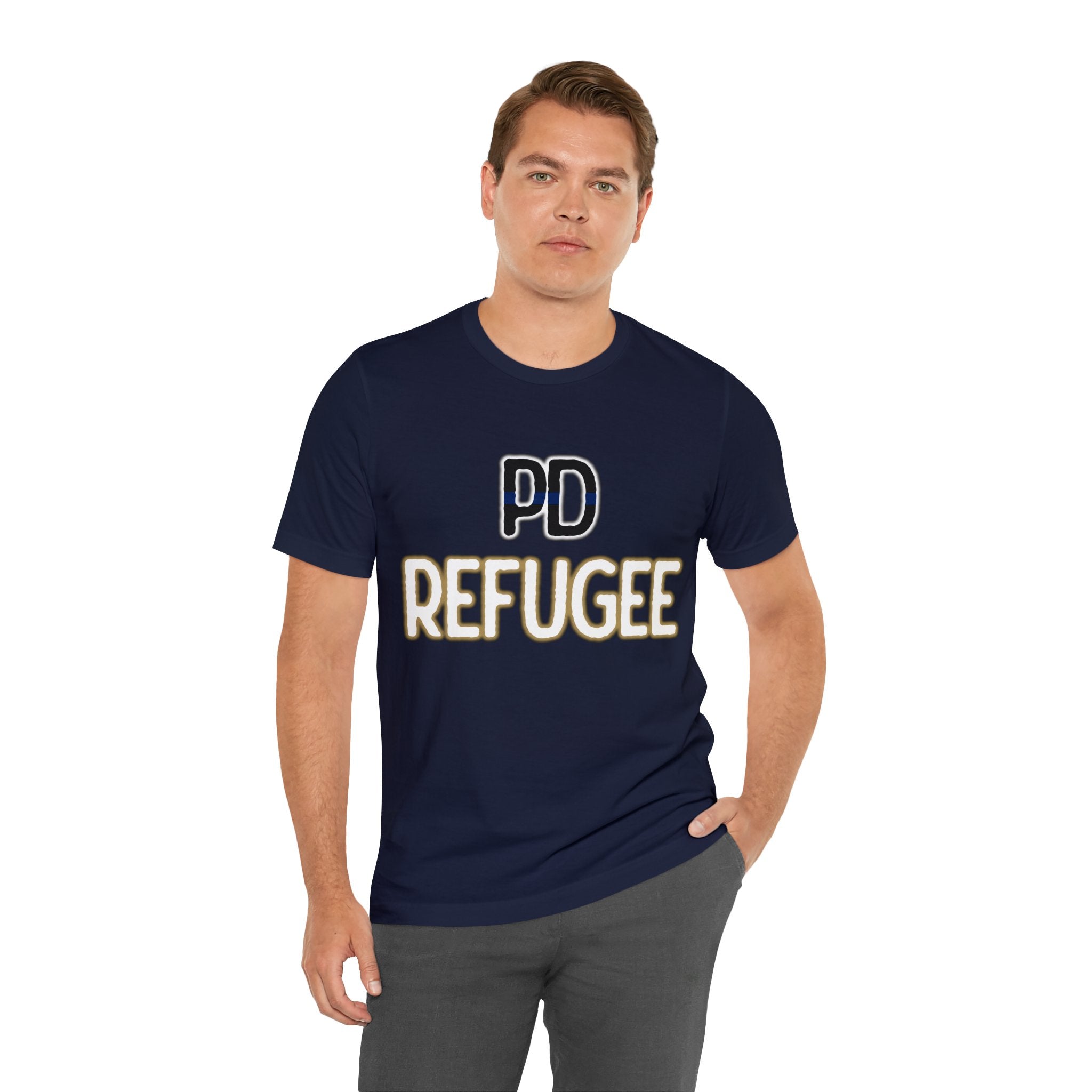 PD Refugee Tee