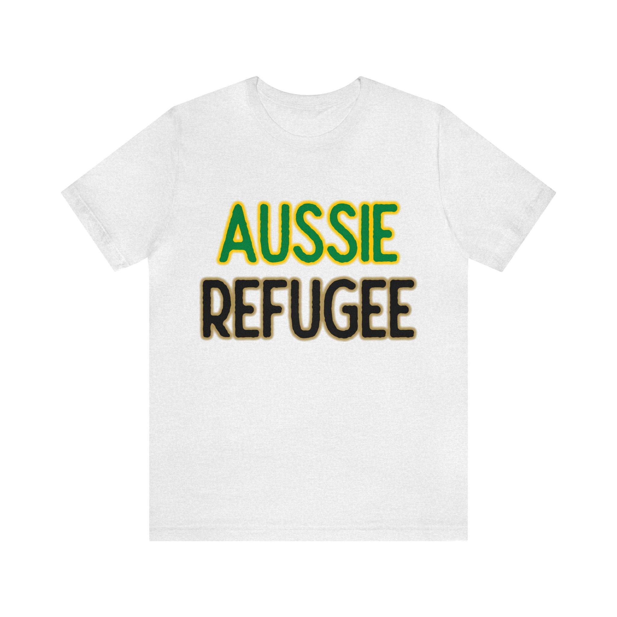 Aussie Refugee Tee