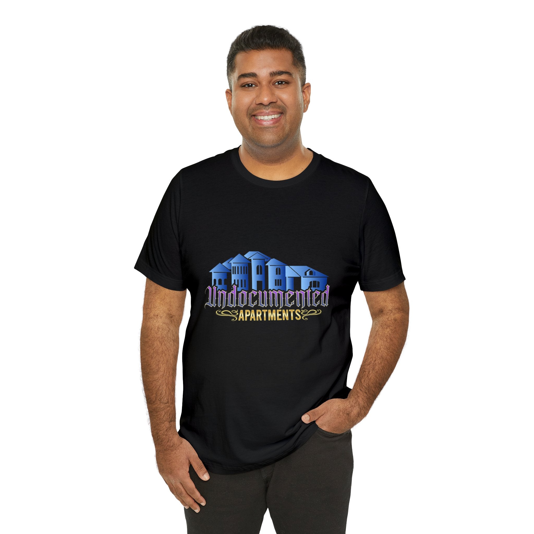 Undocumented Apartments Tee
