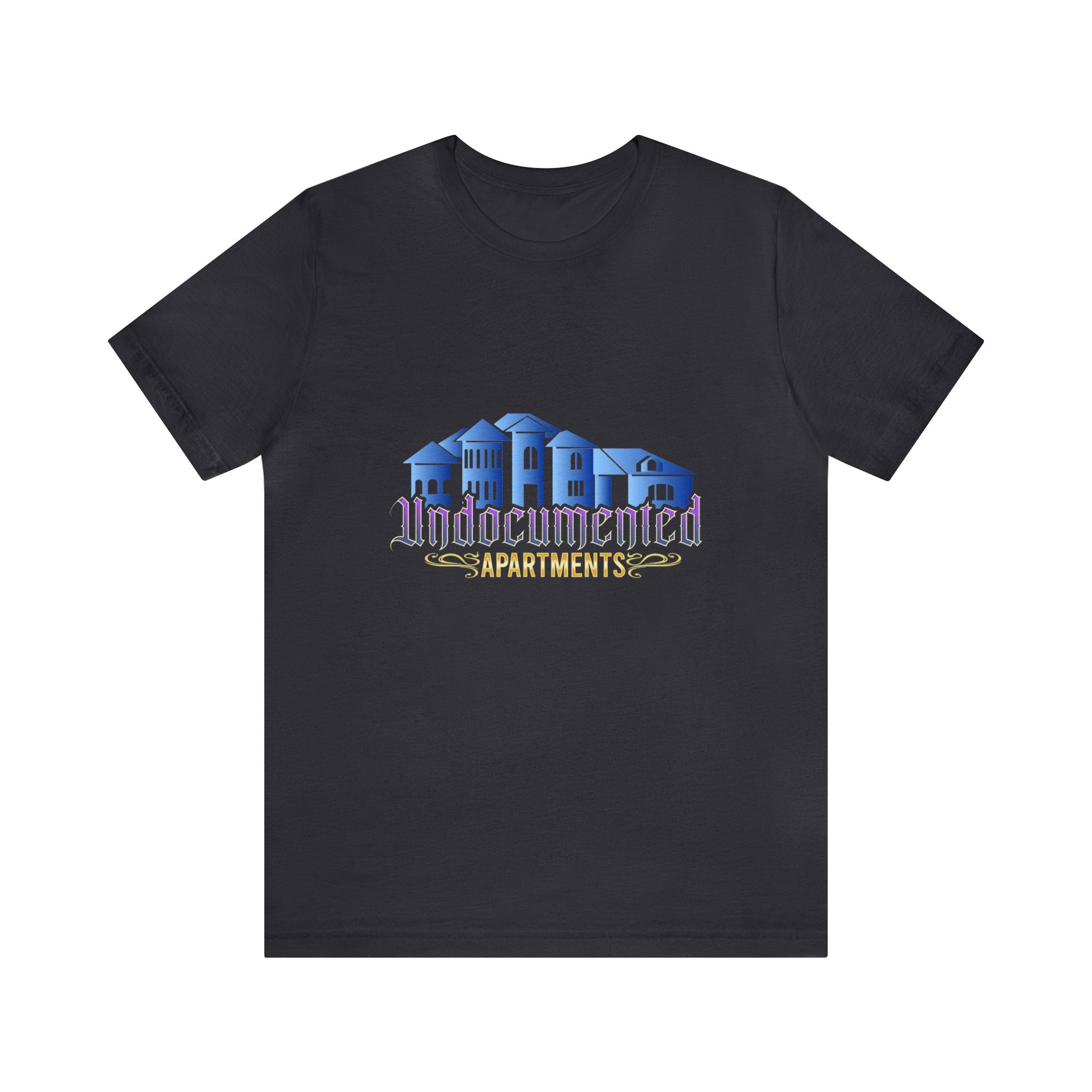 Undocumented Apartments Tee