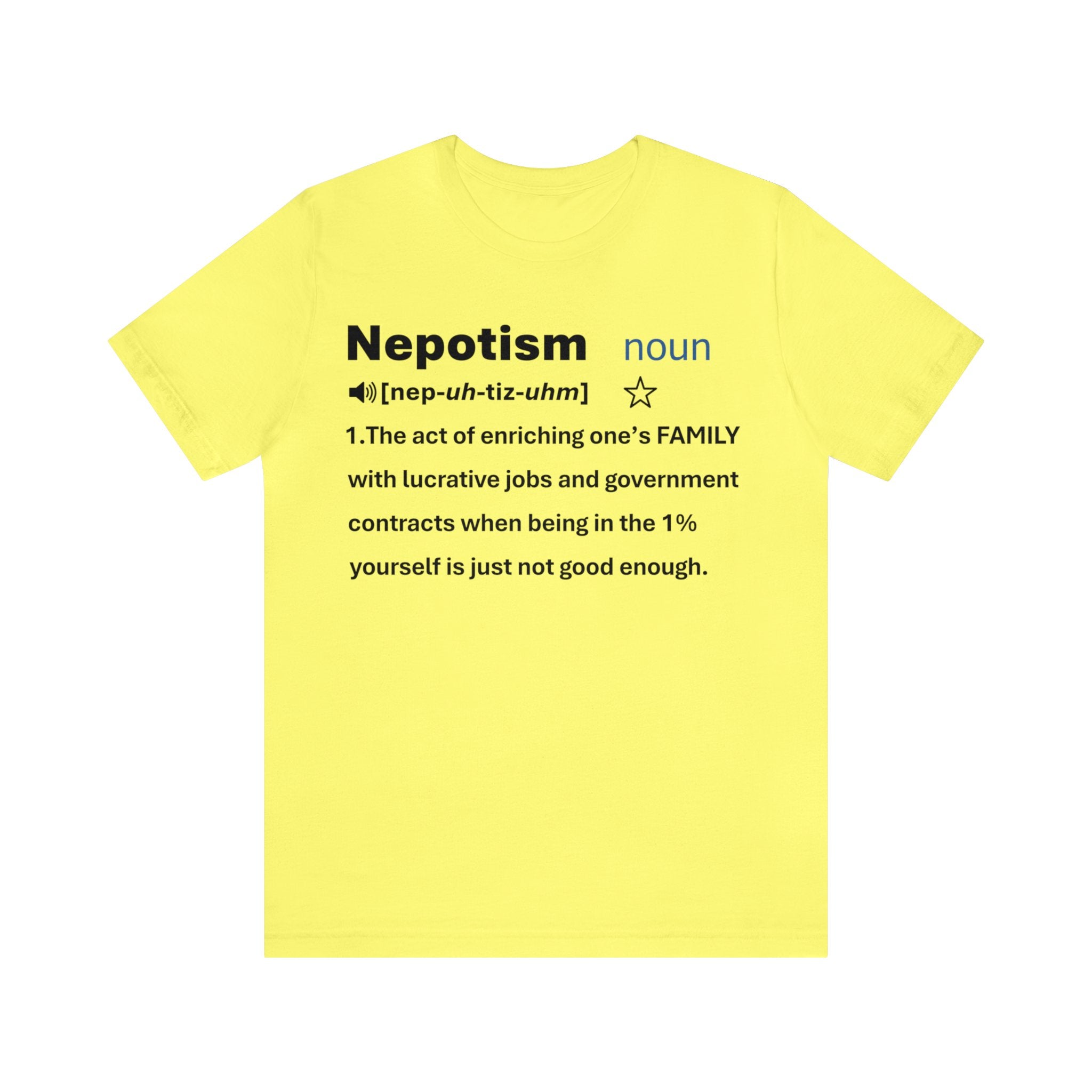 Nepotism definition