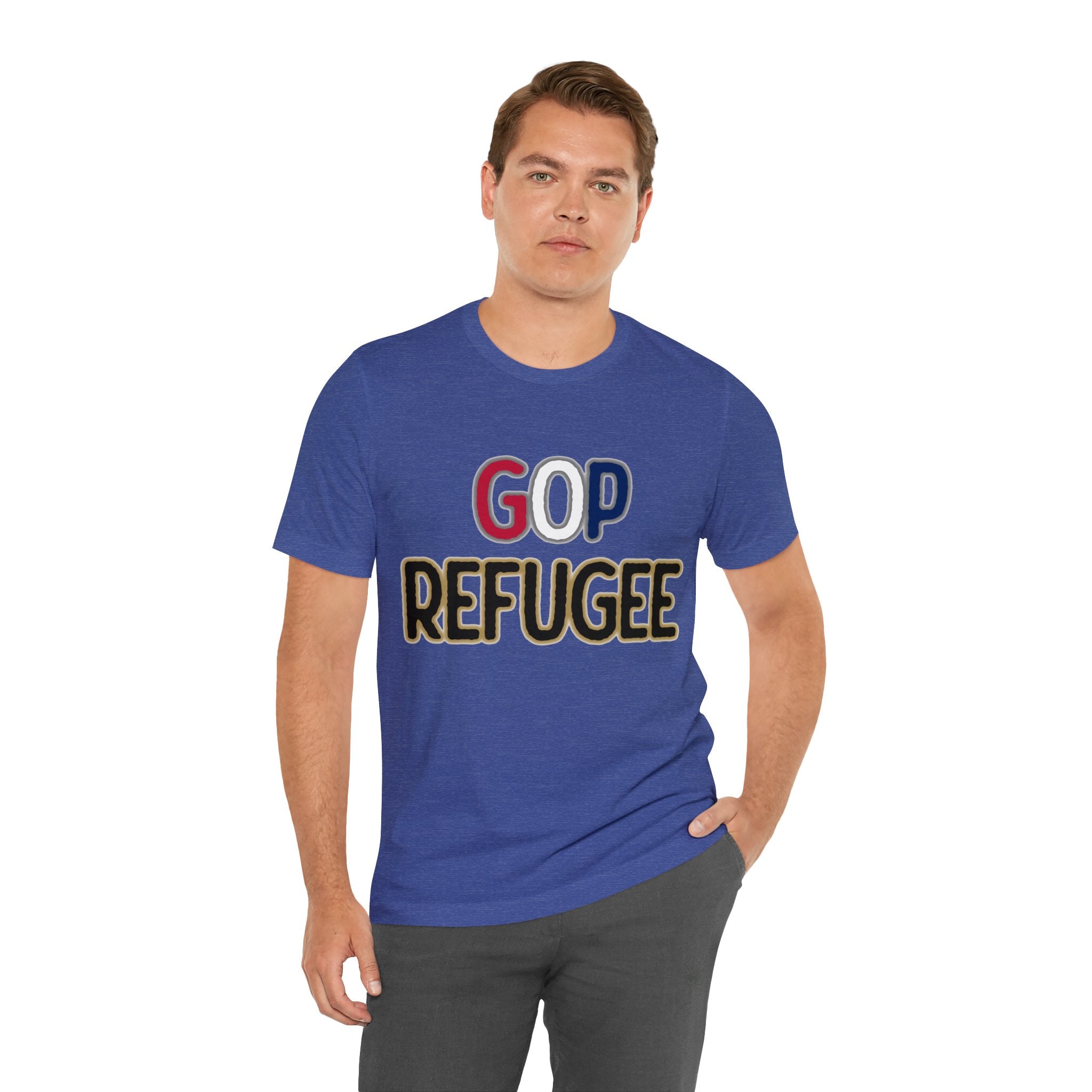 GOP Refugee Tee
