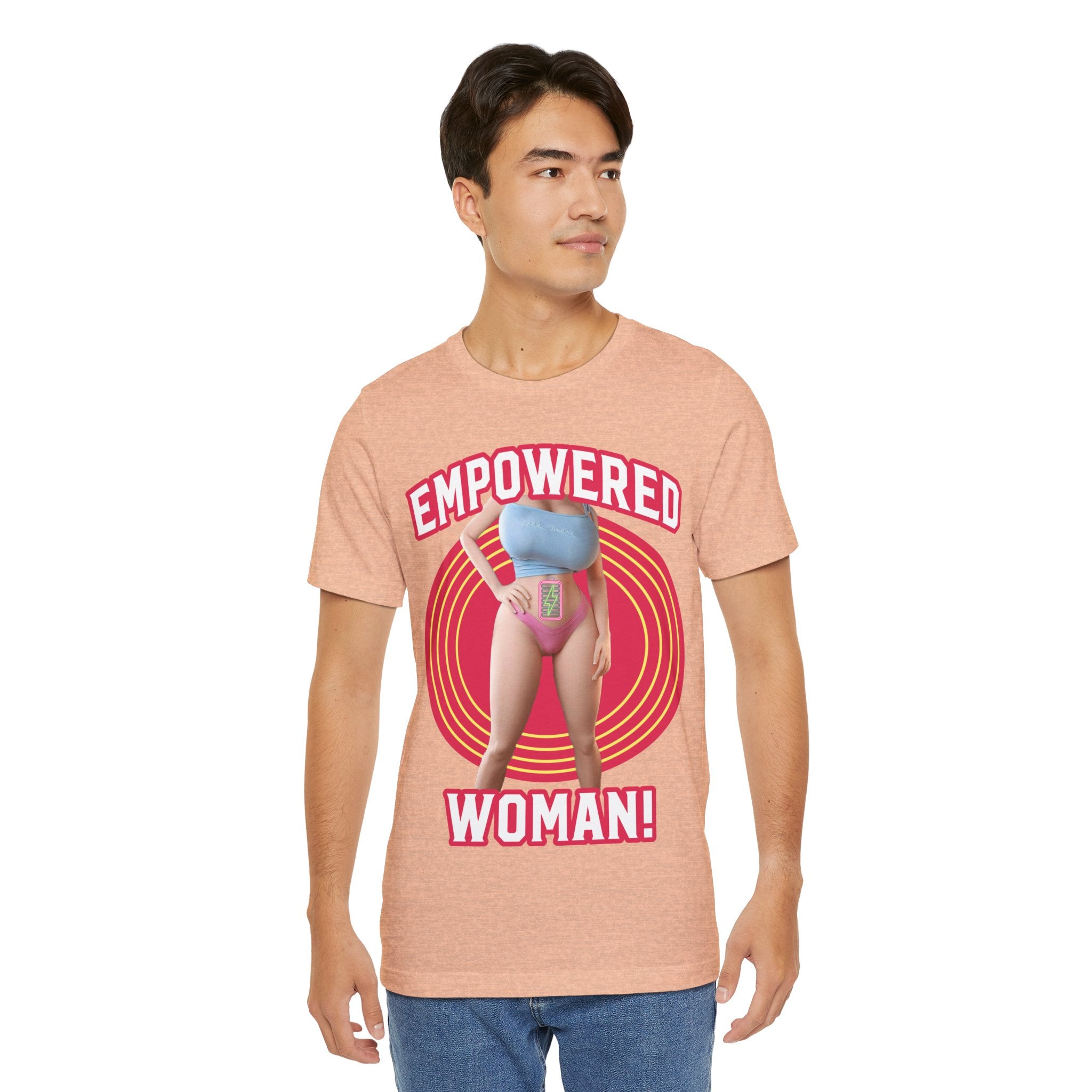 Empowered Woman