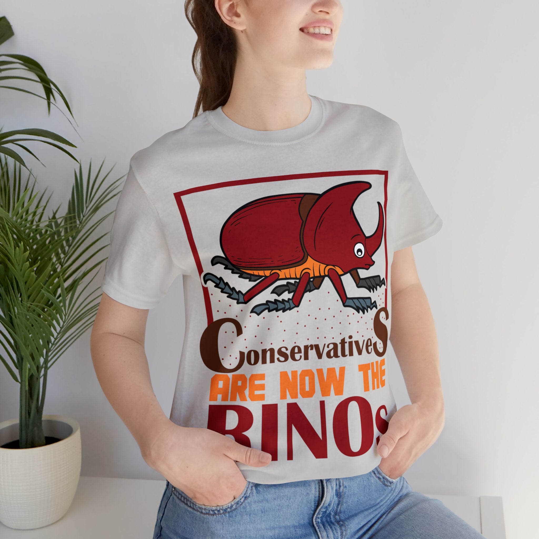 Conservatives are Now the RINOs