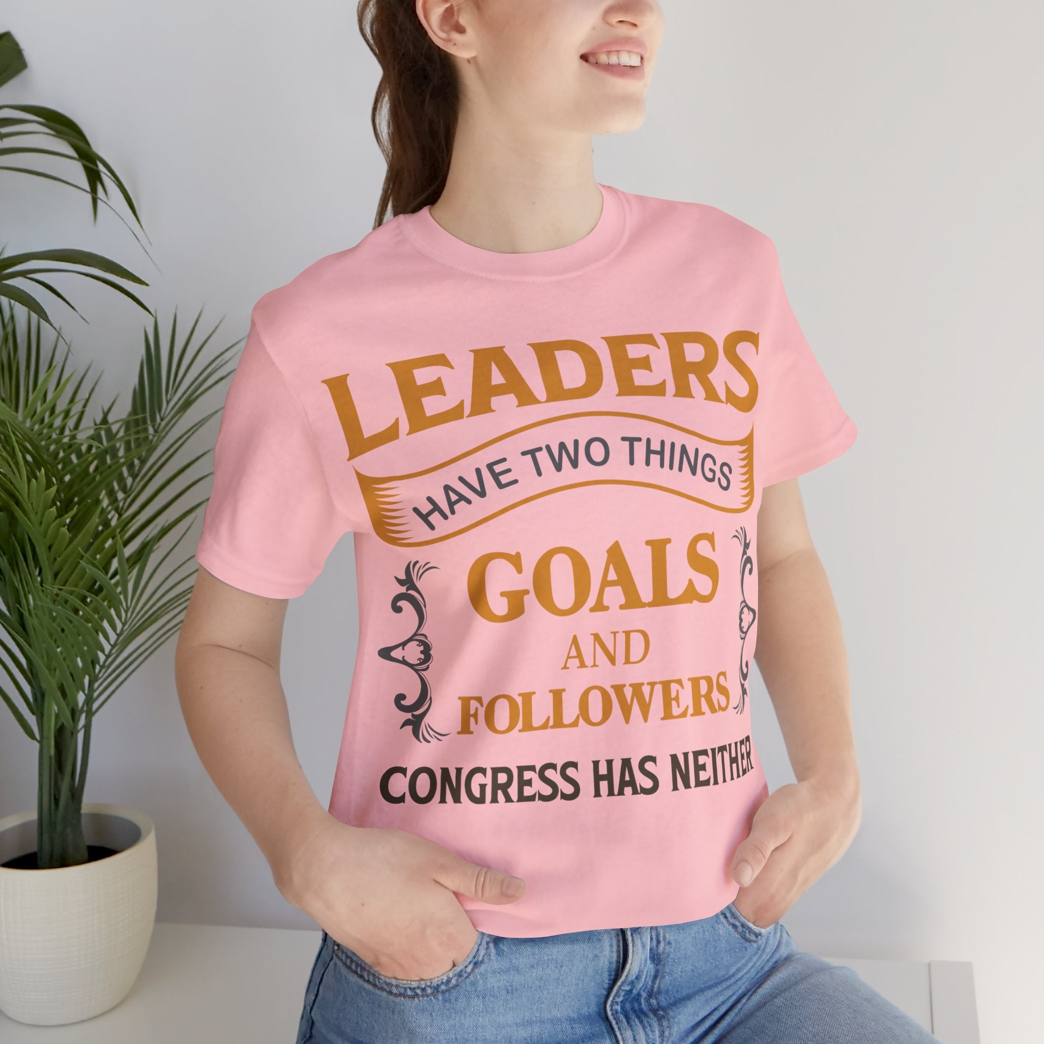 Leaders Two Things - Goals and Followers