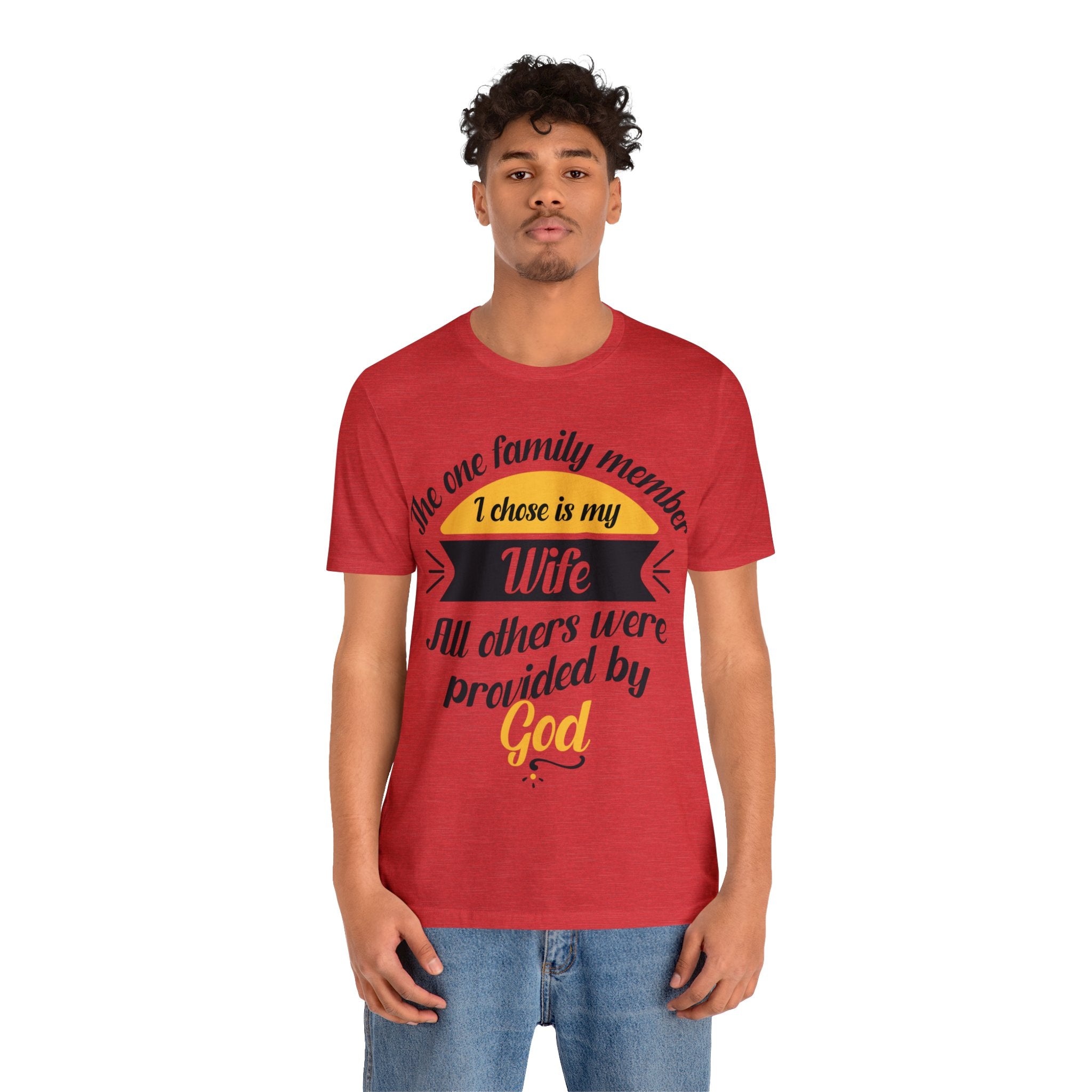 Chosen Family Member - Wife