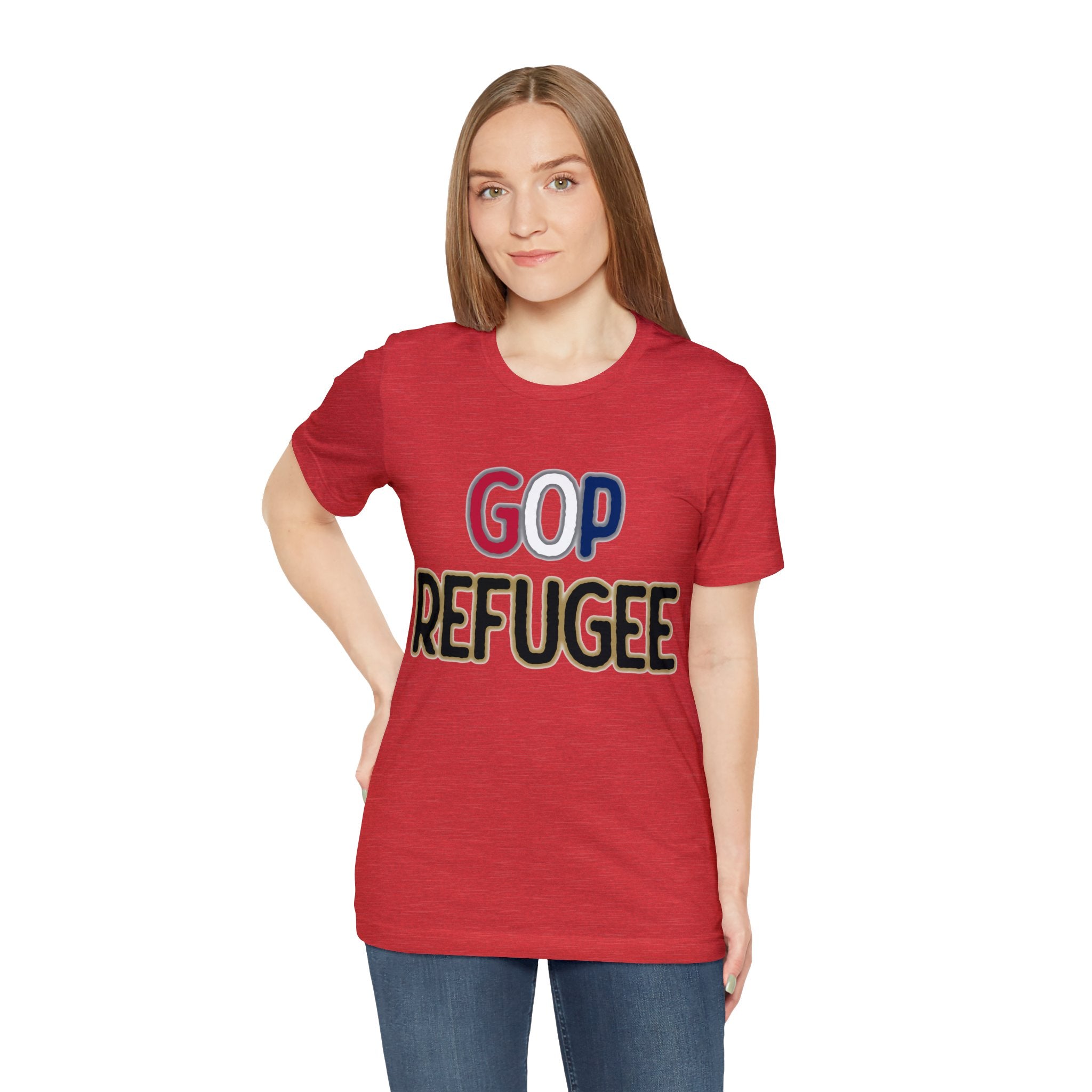 GOP Refugee Tee