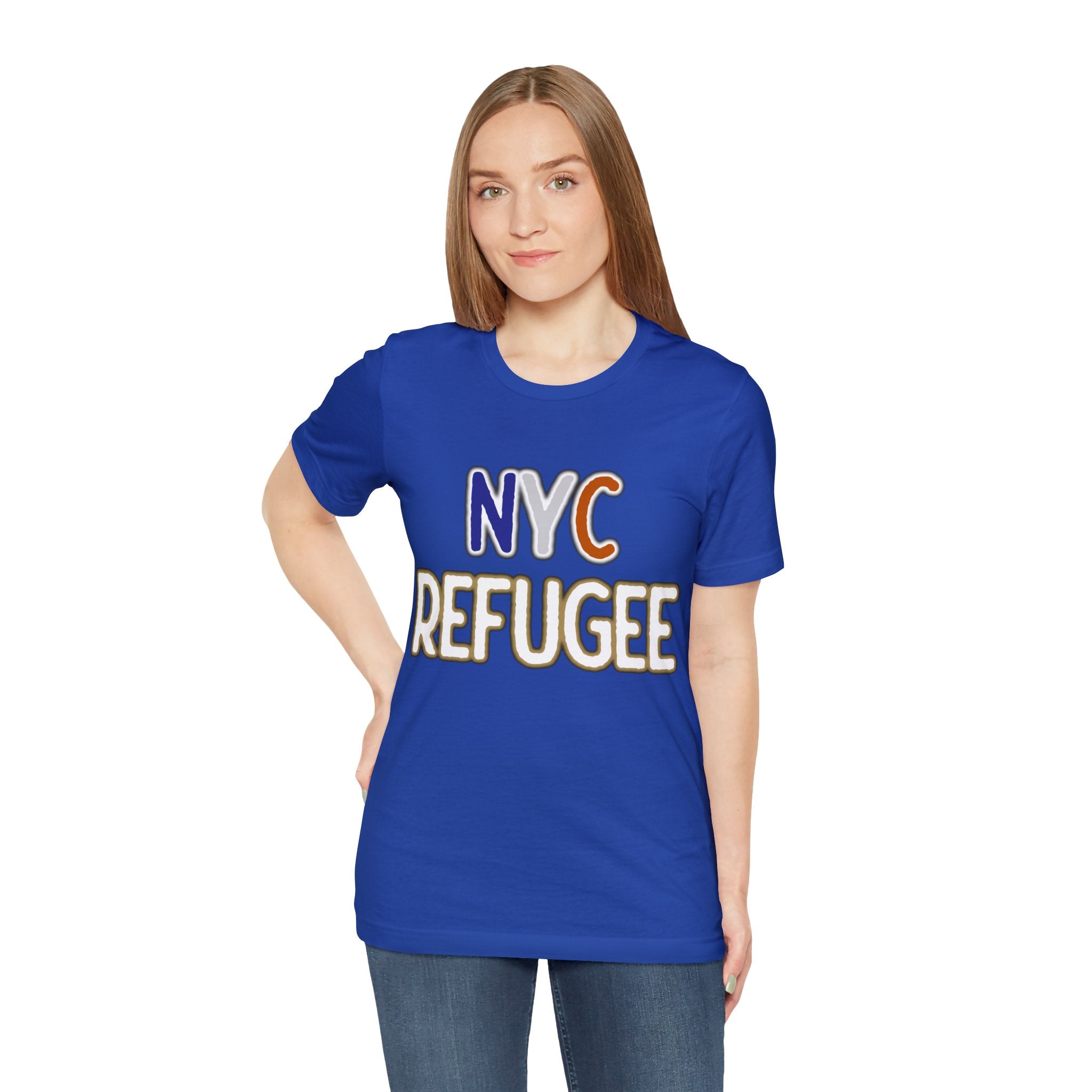 NYC Refugee Tee