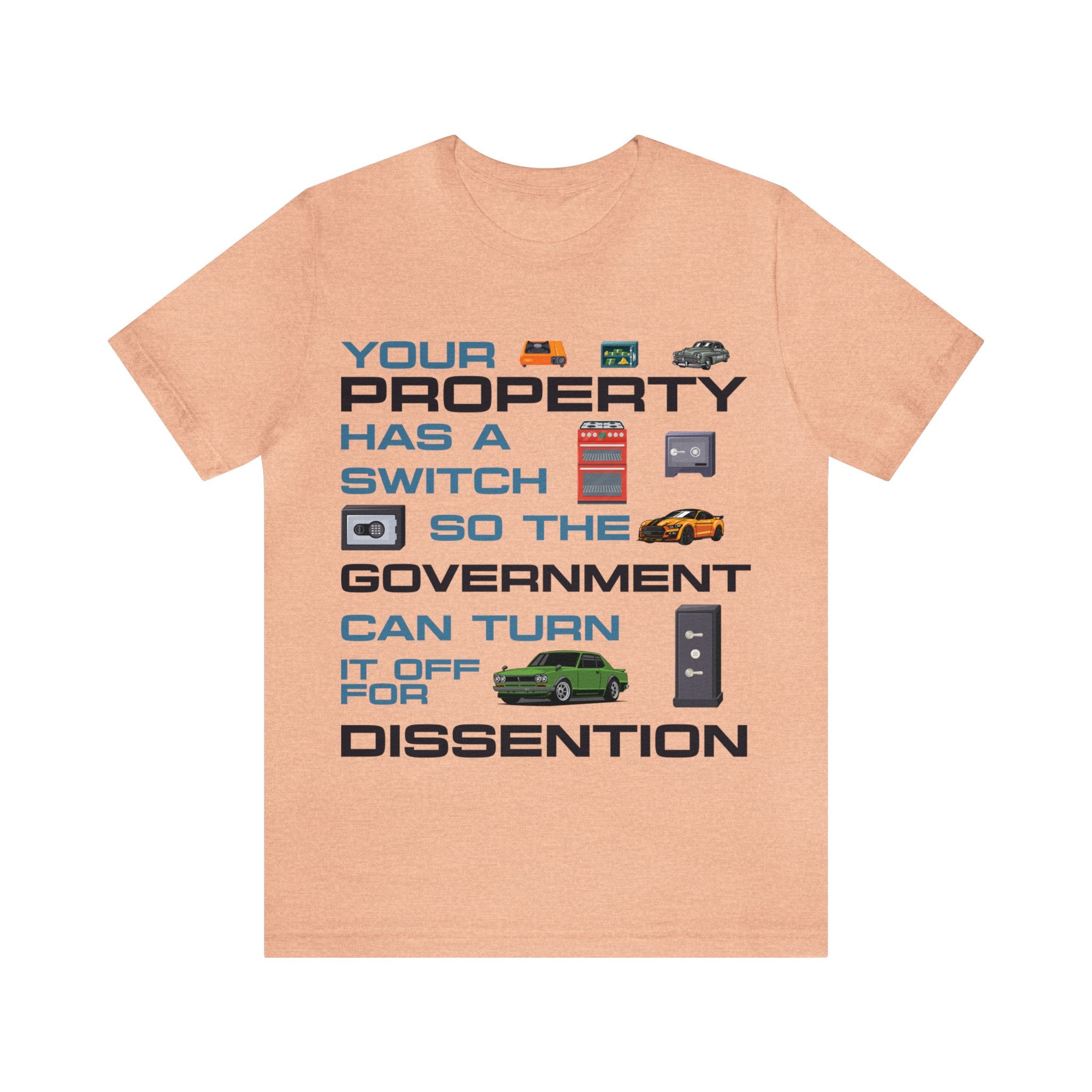 Your Switch - Government Dissention