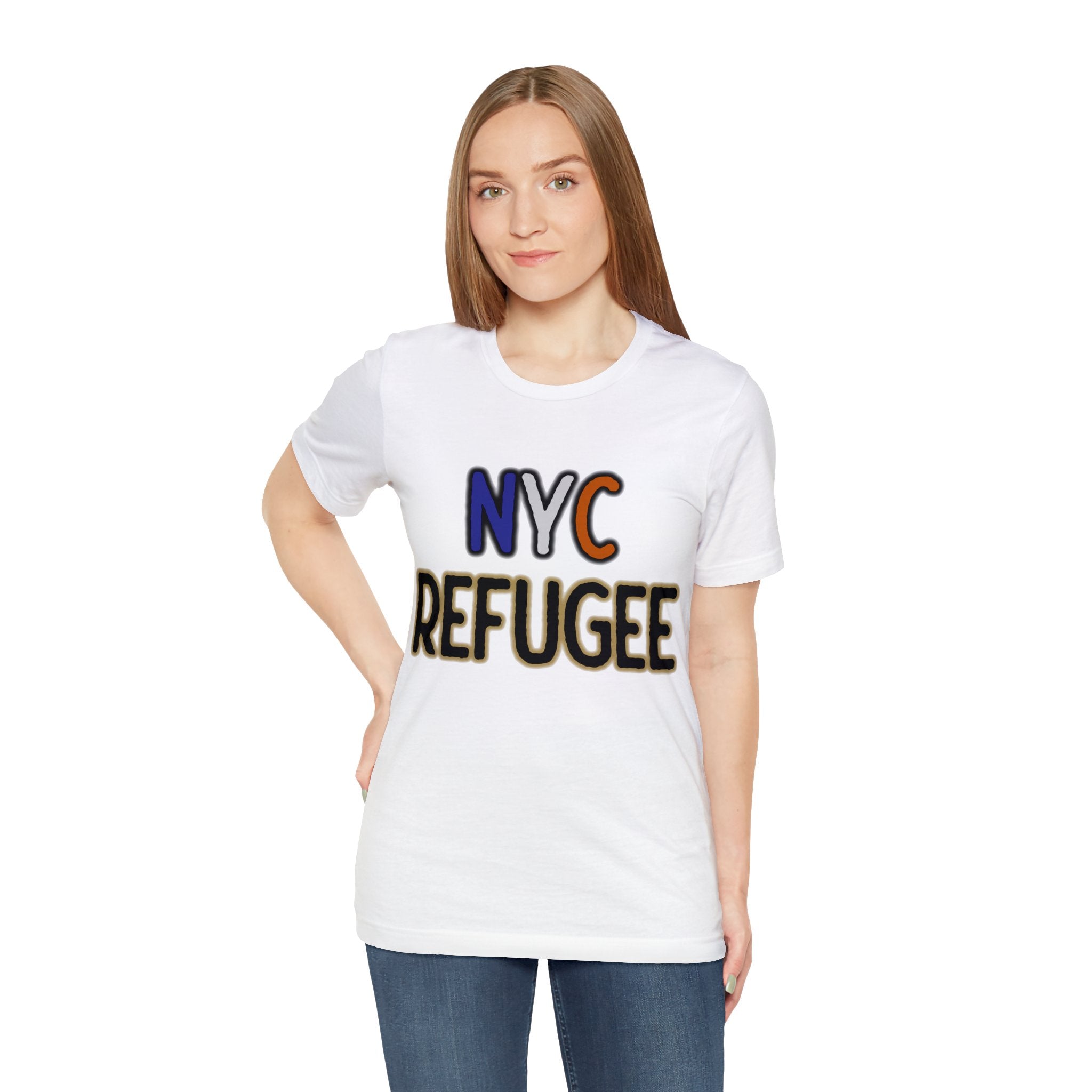 NYC Refugee Tee