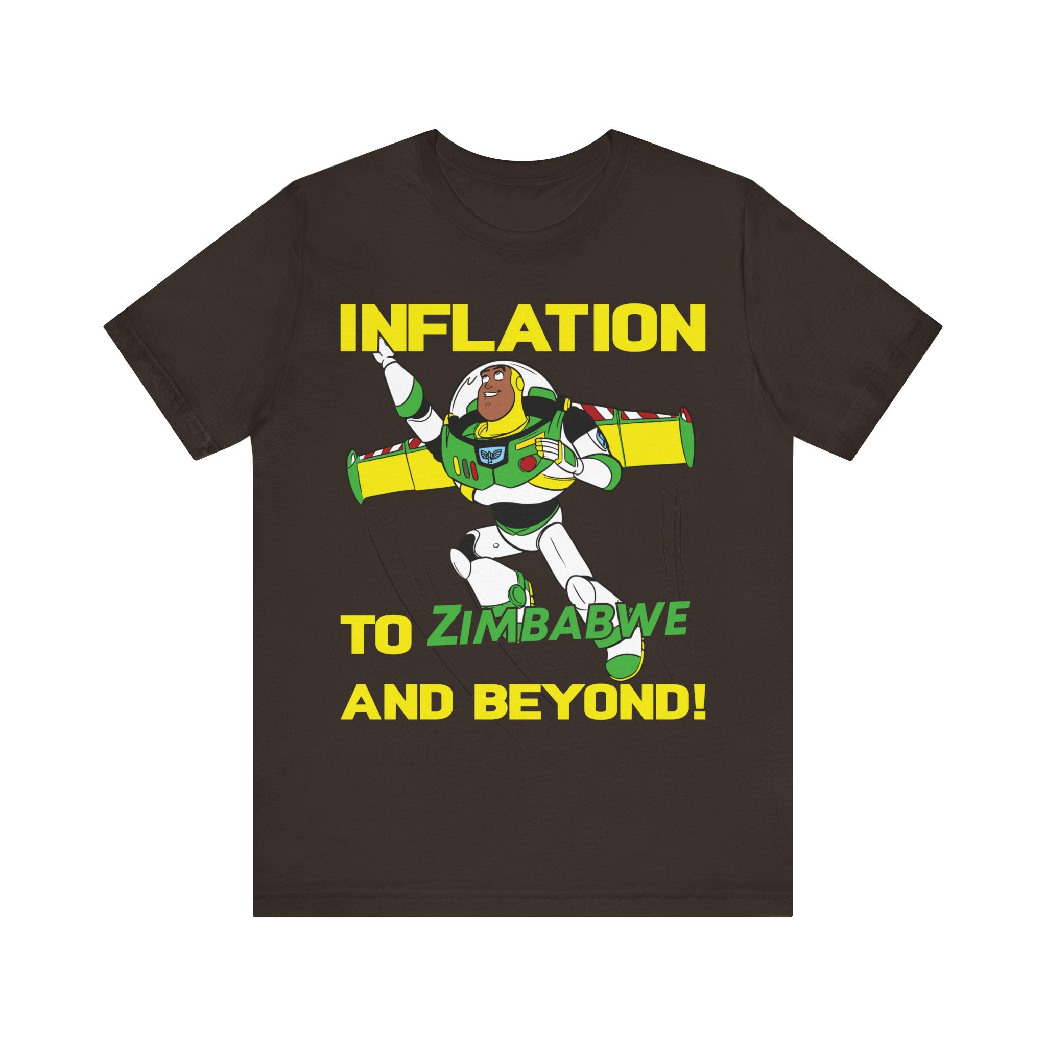 Inflation - To Zimbabwe and Beyond