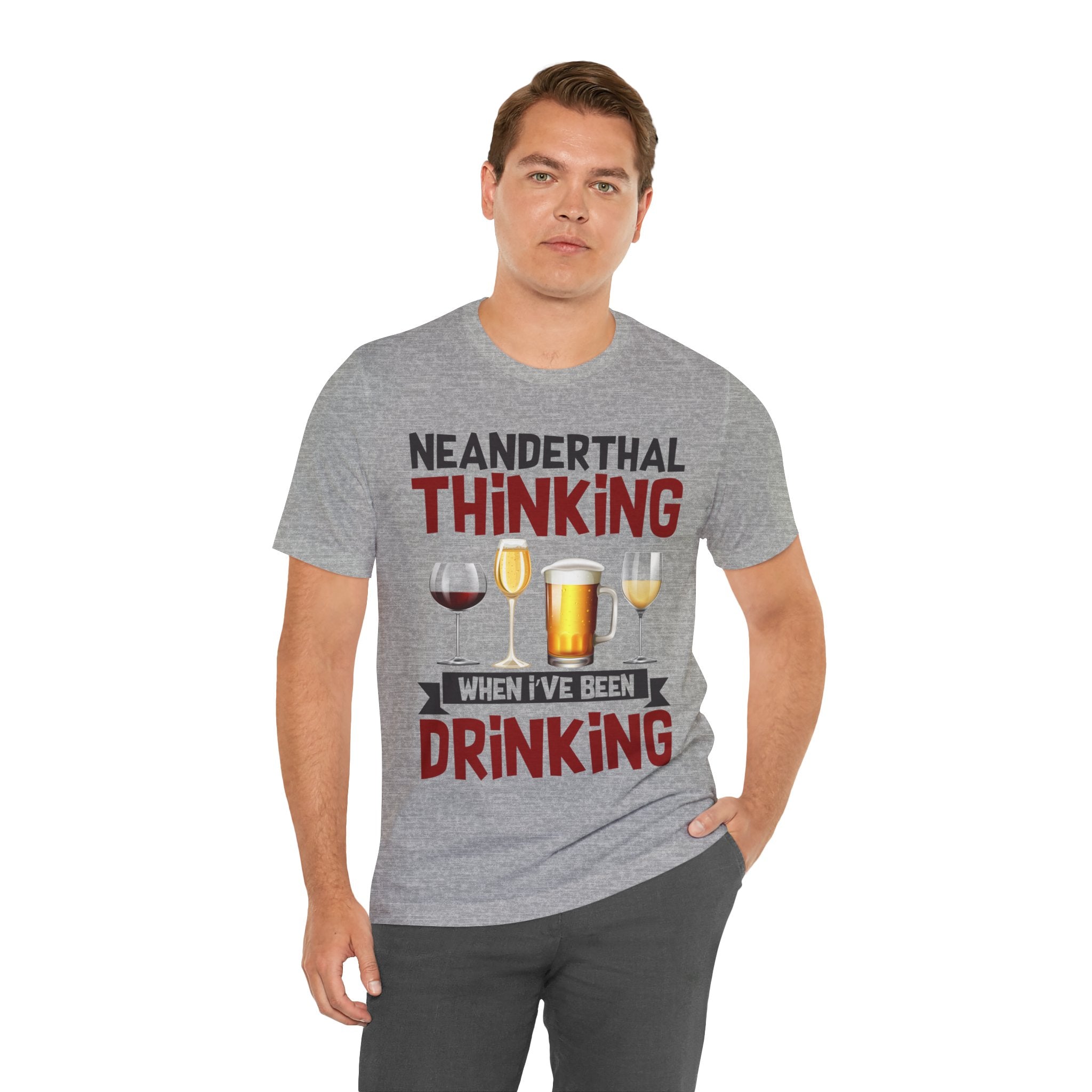 Neanderthal Thinking - Red Wine