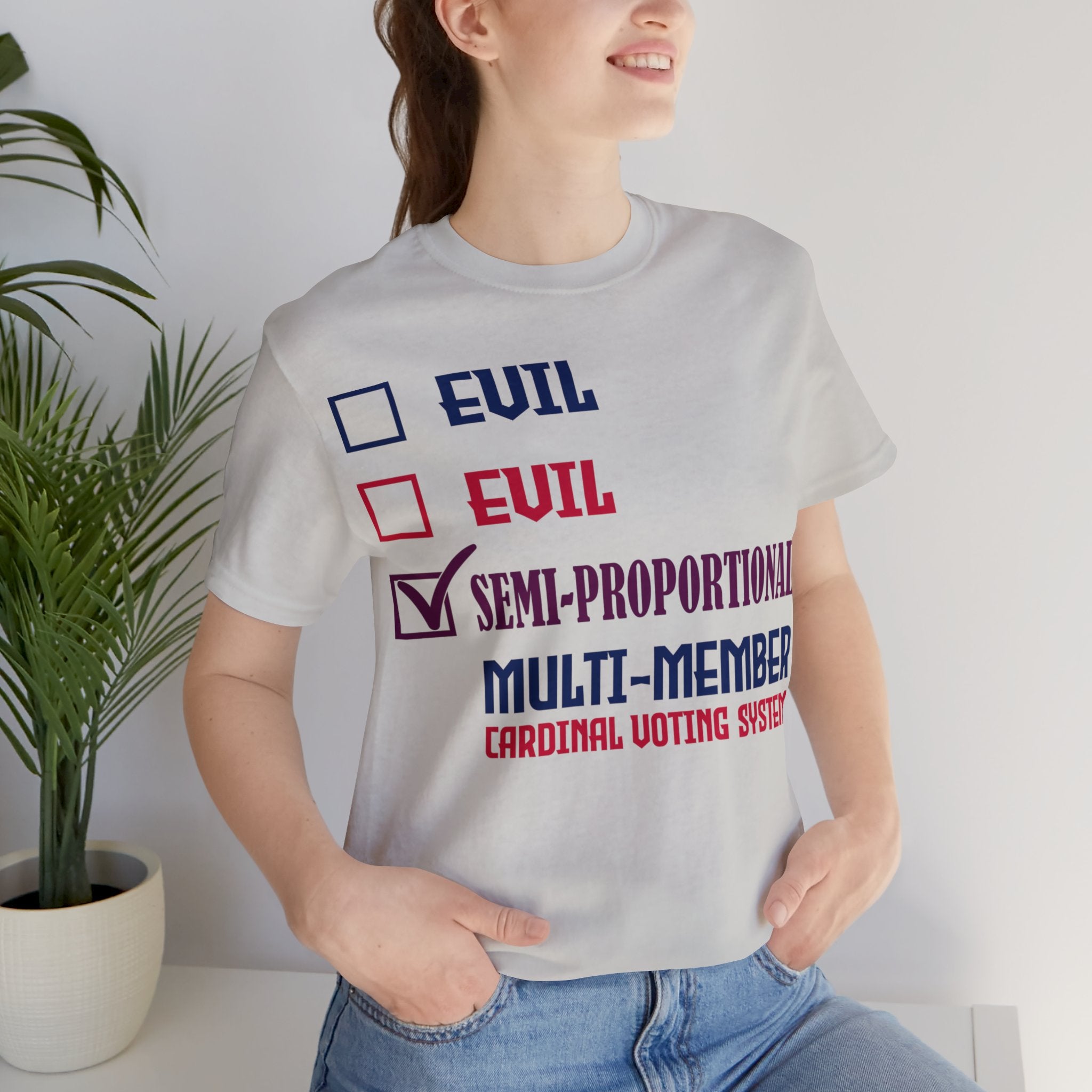 Semi-proportional Multi-member Cardinal Voting System