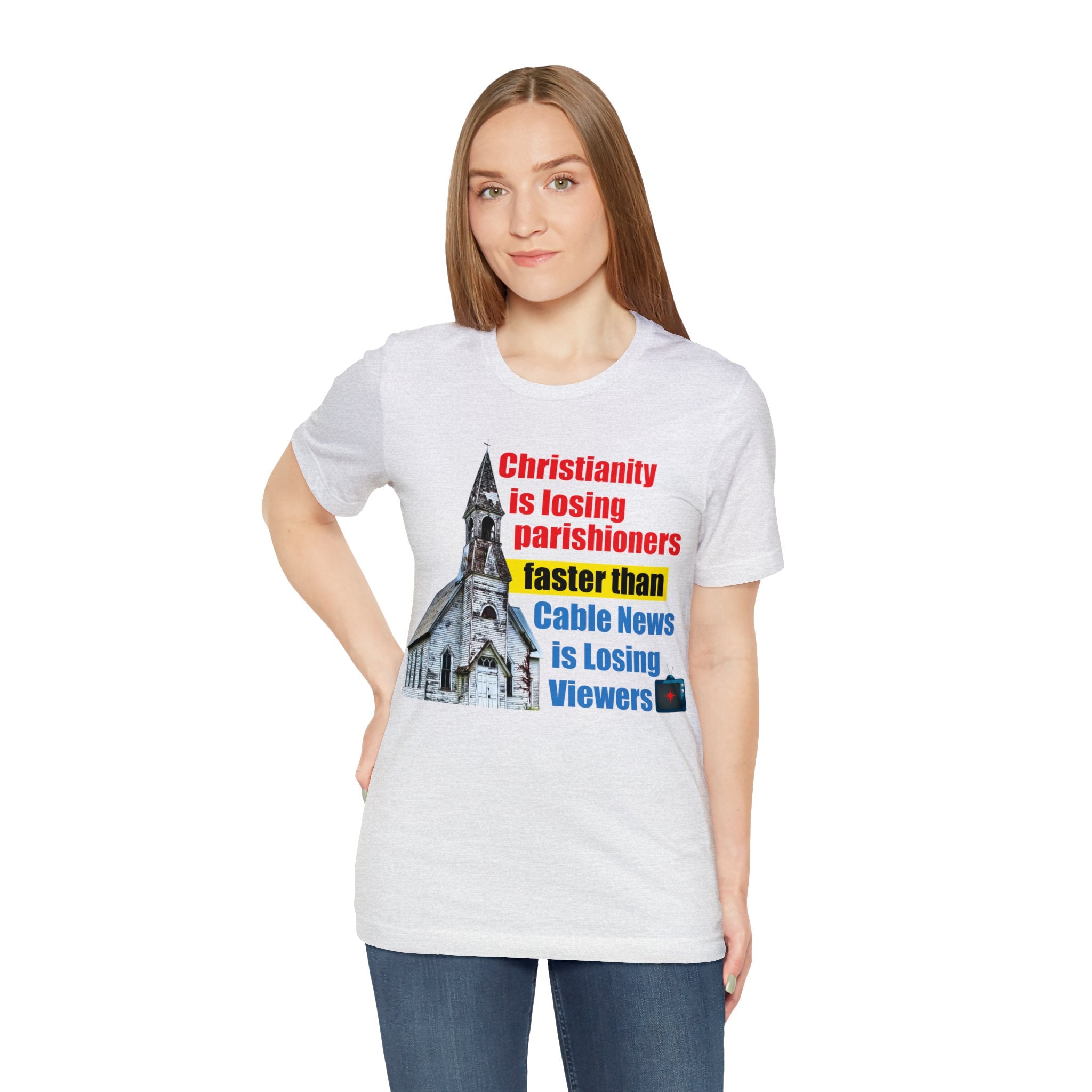 Christianity and Cable Losing Members